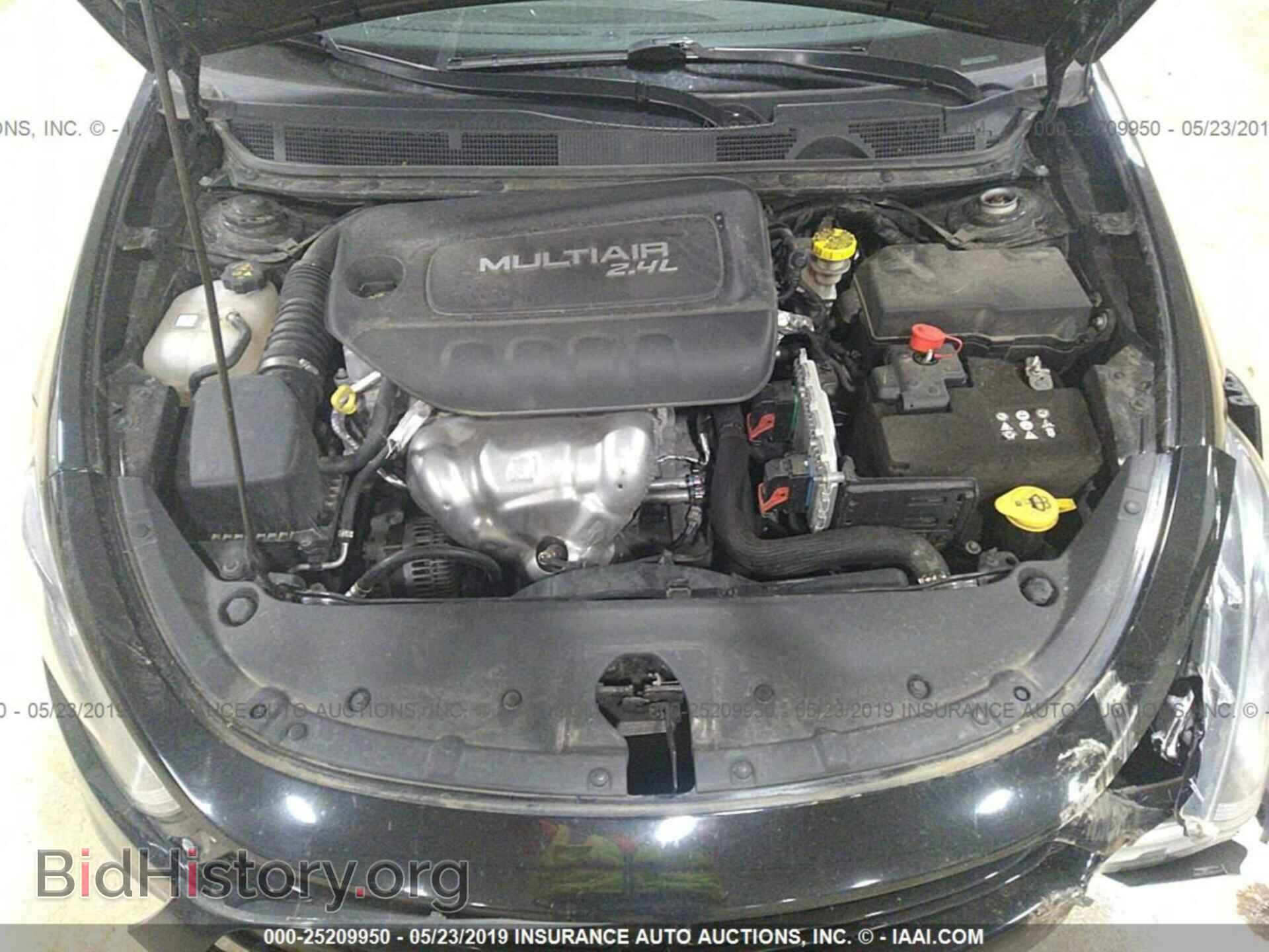 2015 DODGE DART - VIN: 1C3CDFBBXFD174635 - Фото 10