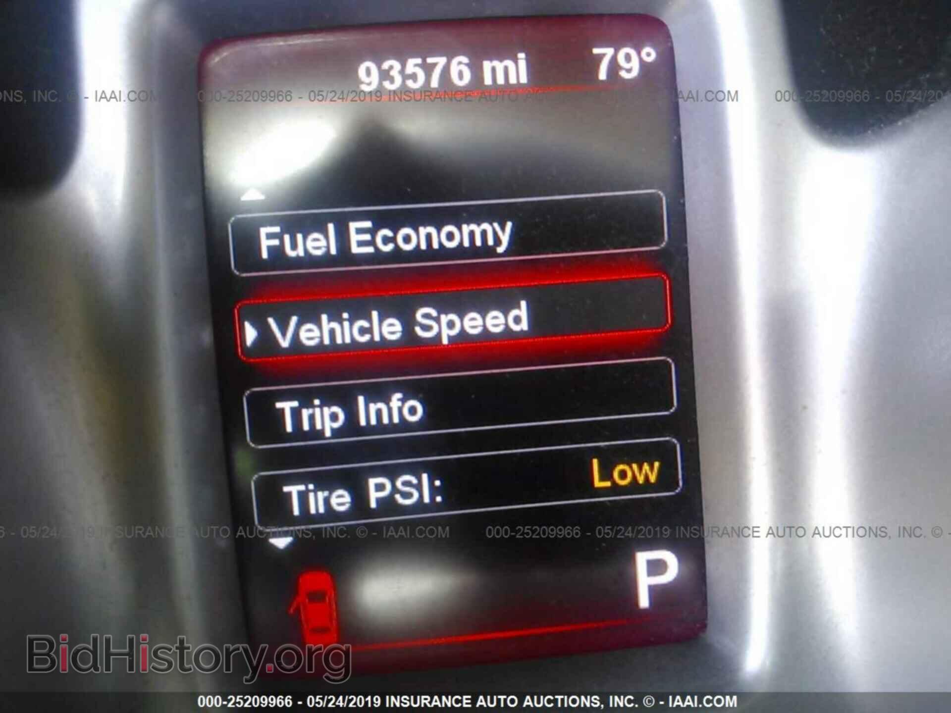 2011 DODGE JOURNEY - VIN: 3D4PG1FG0BT540526 - Фото 7