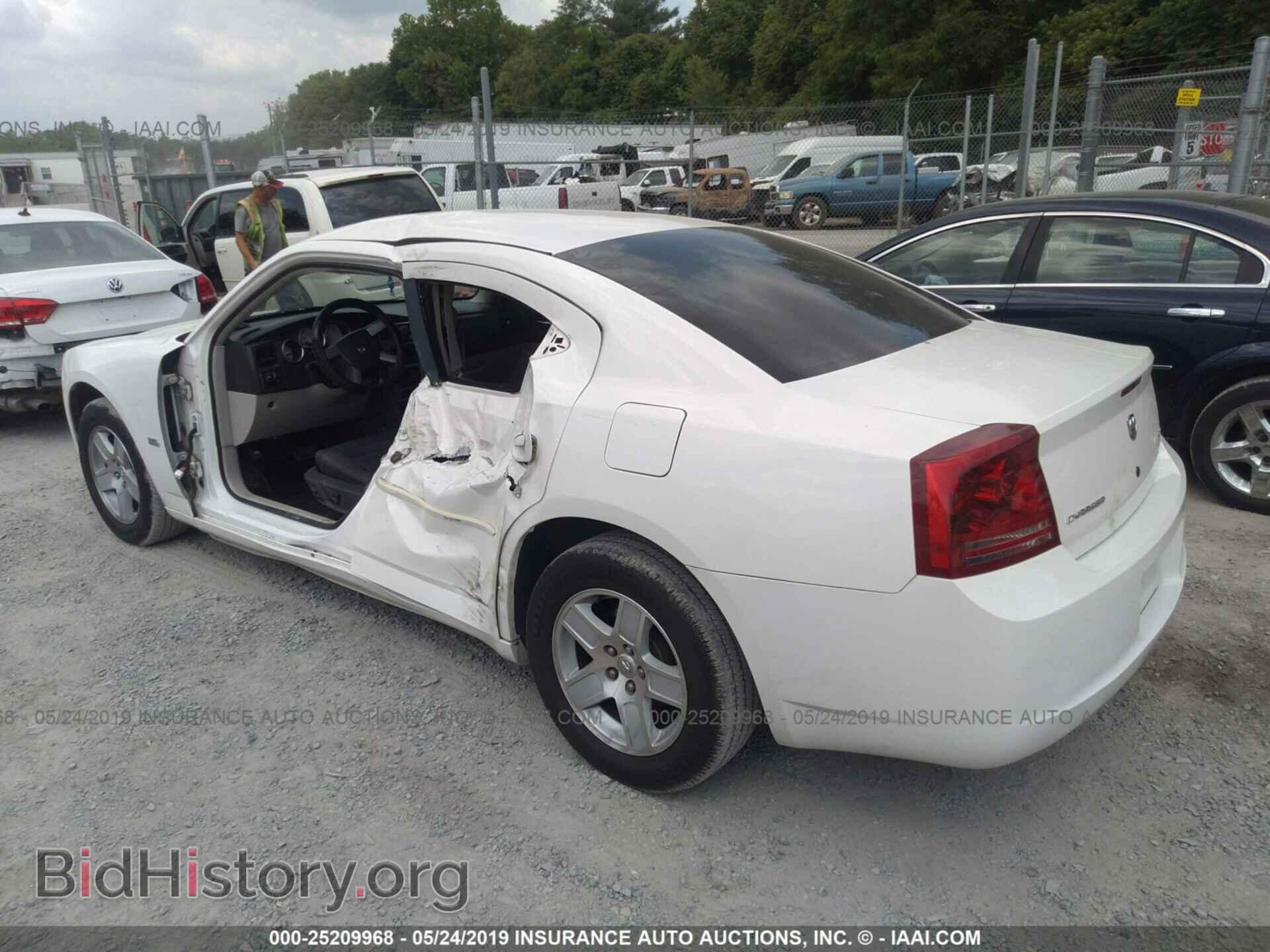 2007 DODGE CHARGER - VIN: 2B3LA43G17H613973 - Фото 3