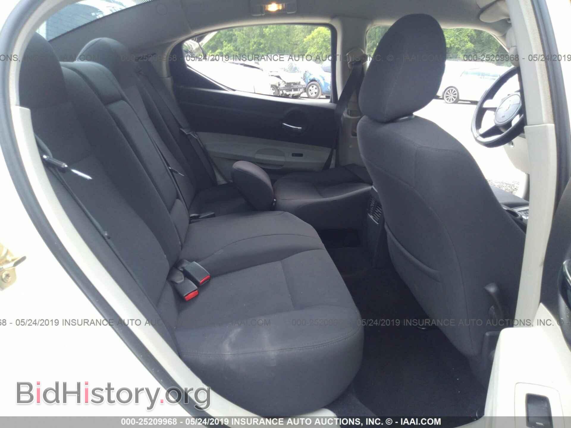 2007 DODGE CHARGER - VIN: 2B3LA43G17H613973 - Фото 8