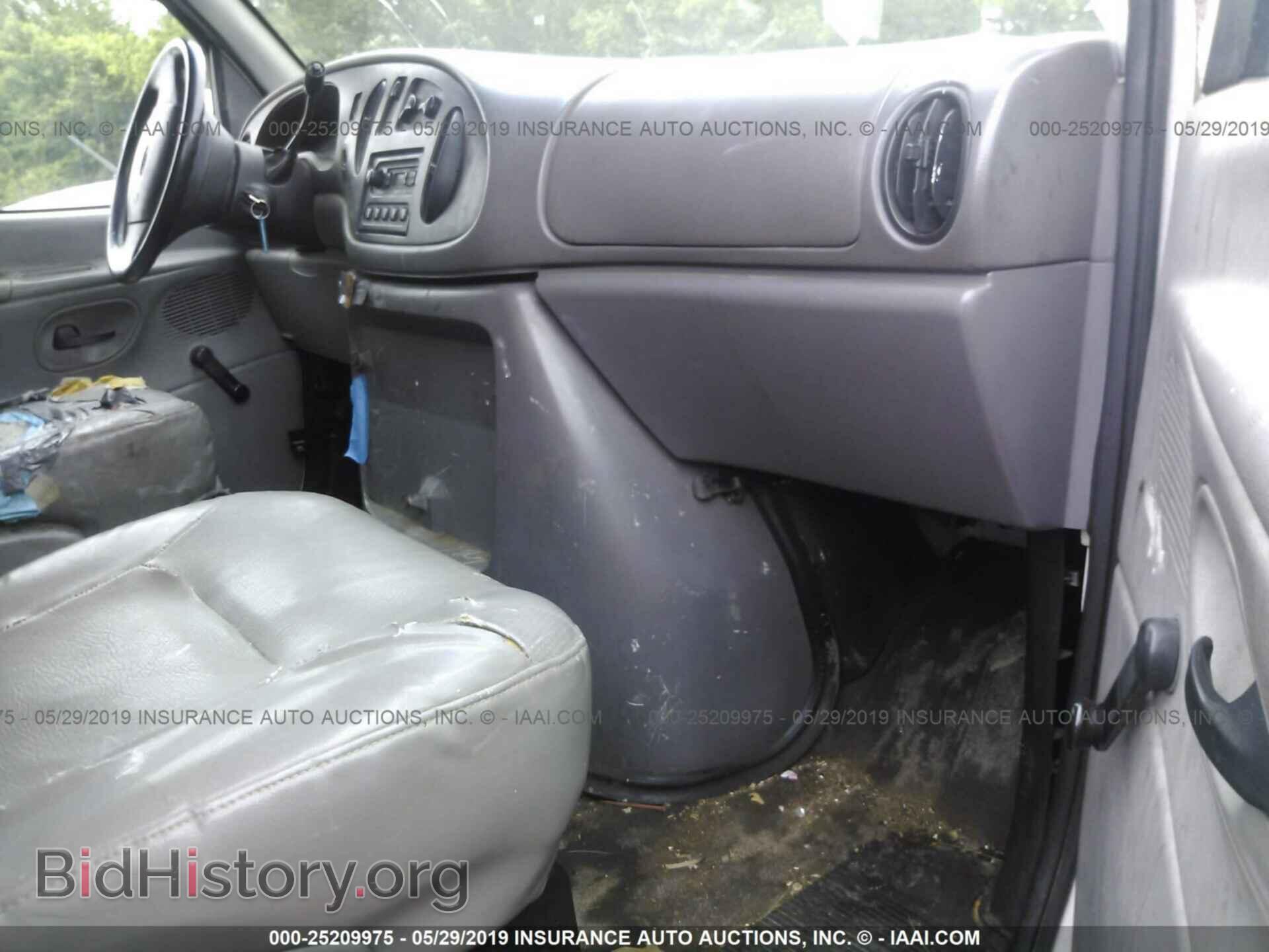 2000 FORD ECONOLINE - VIN: 1FTNE2421YHB86708 - Фото 5