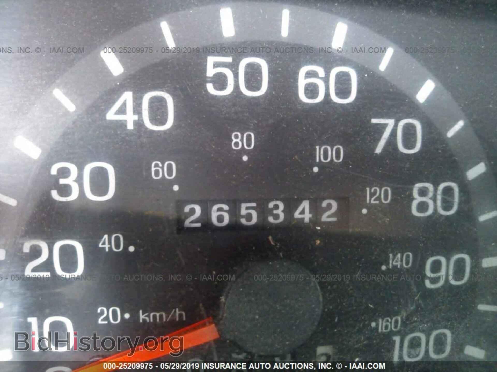 2000 FORD ECONOLINE - VIN: 1FTNE2421YHB86708 - Фото 7