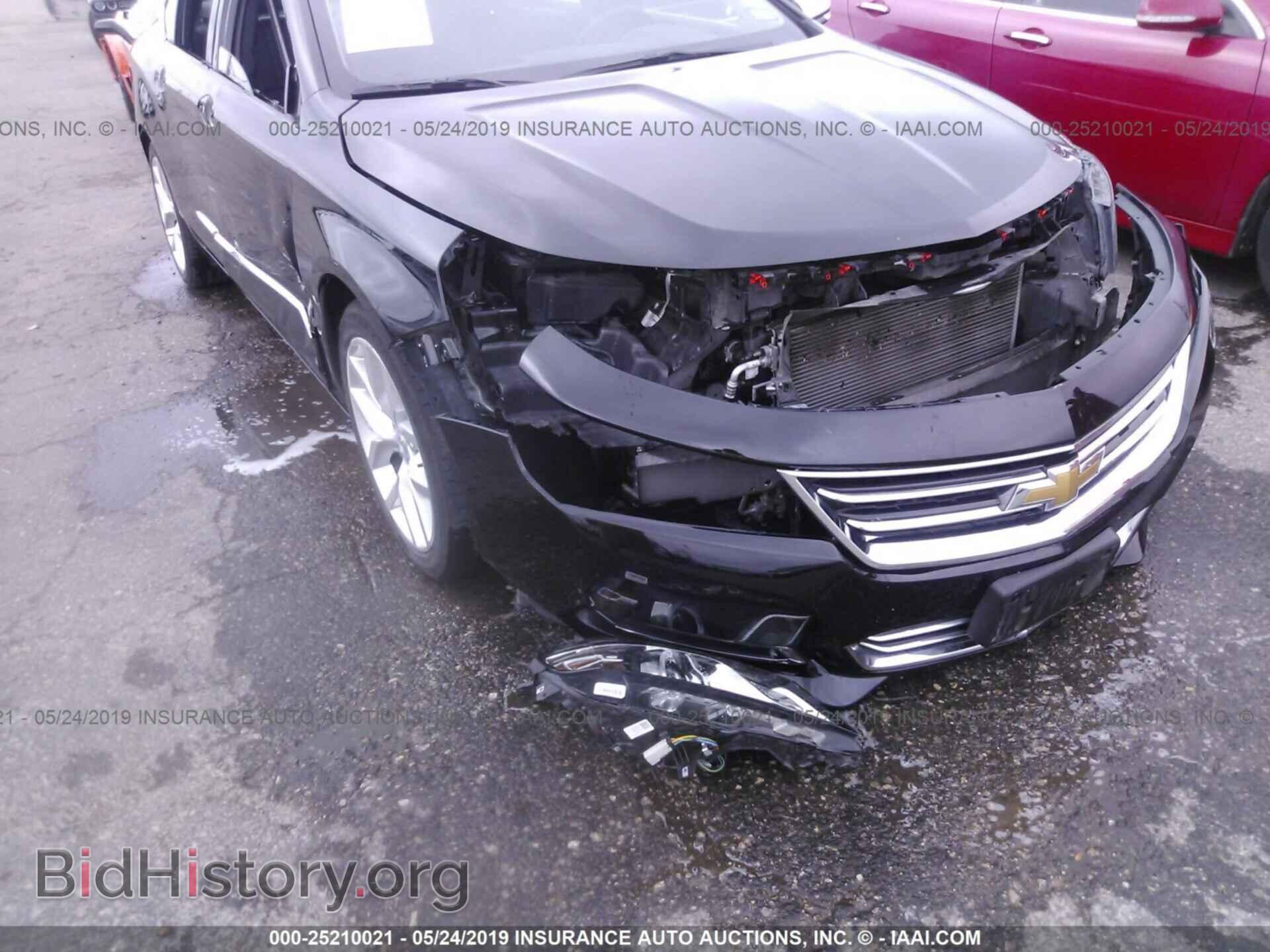 2019 CHEVROLET IMPALA - VIN: 2G1105S30K9110461 - Фото 6