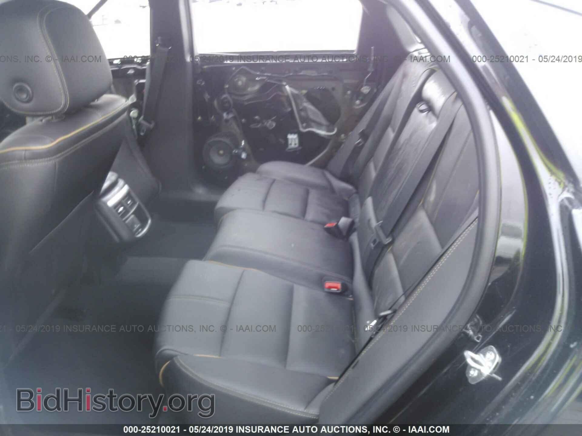 2019 CHEVROLET IMPALA - VIN: 2G1105S30K9110461 - Фото 8