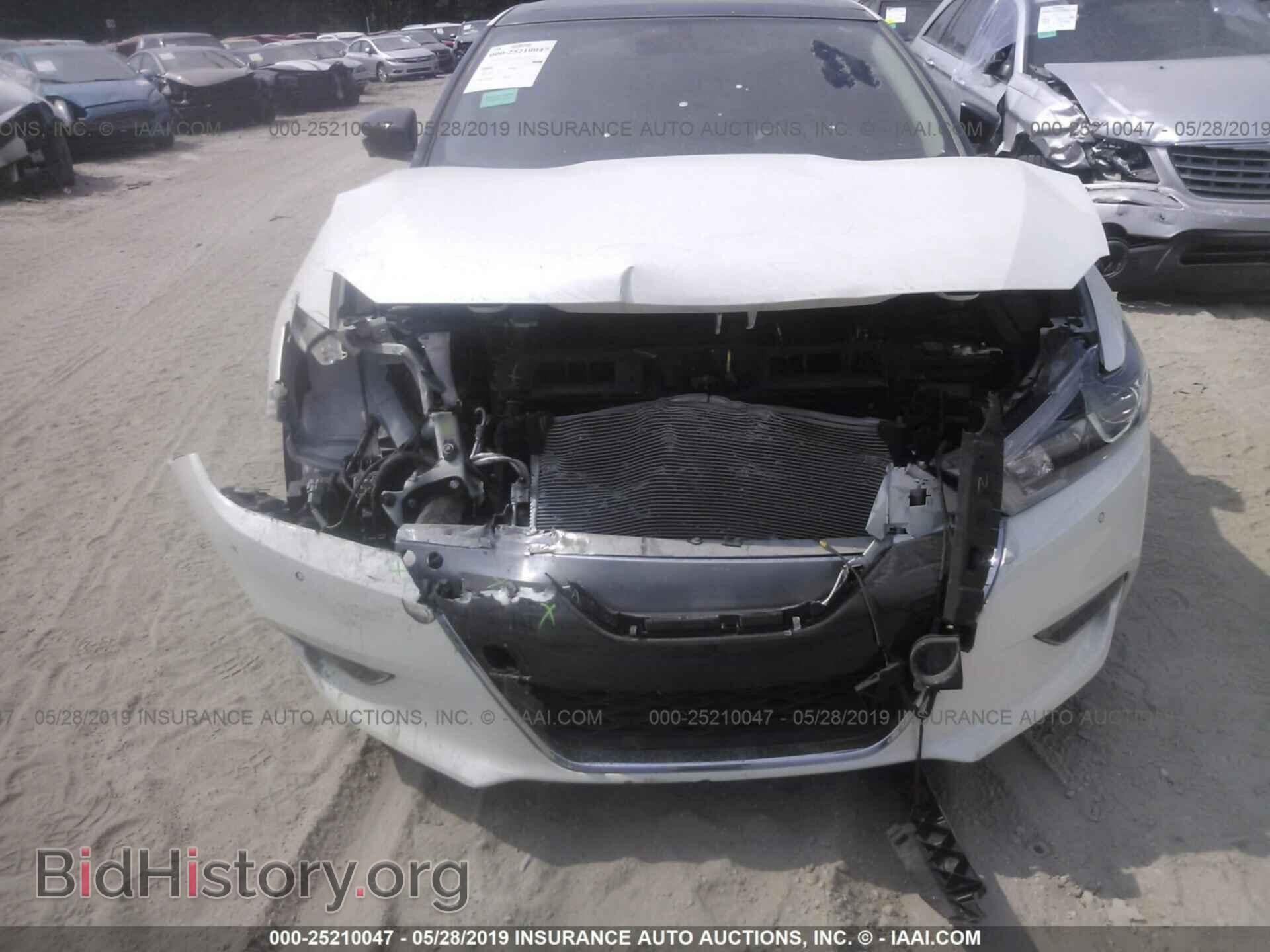 2018 NISSAN MAXIMA - VIN: 1N4AA6AP1JC396607 - Photo 6