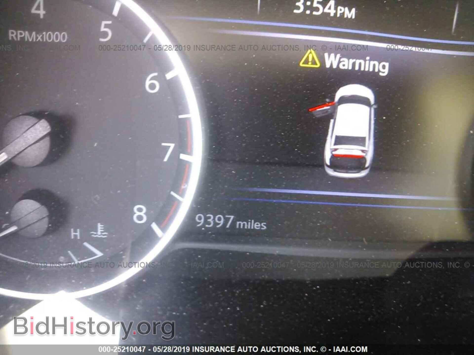 2018 NISSAN MAXIMA - VIN: 1N4AA6AP1JC396607 - Photo 7
