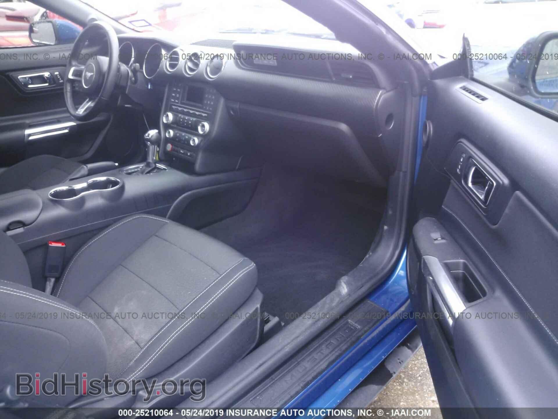 2017 FORD MUSTANG - VIN: 1FA6P8AM1H5259705 - Фото 5