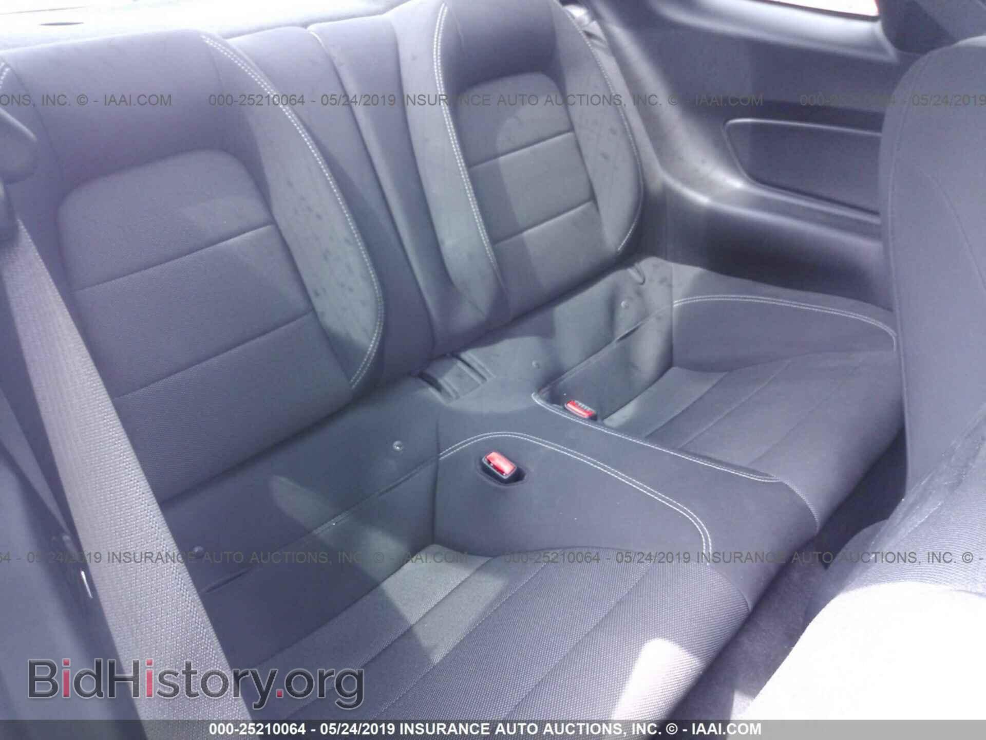2017 FORD MUSTANG - VIN: 1FA6P8AM1H5259705 - Фото 8
