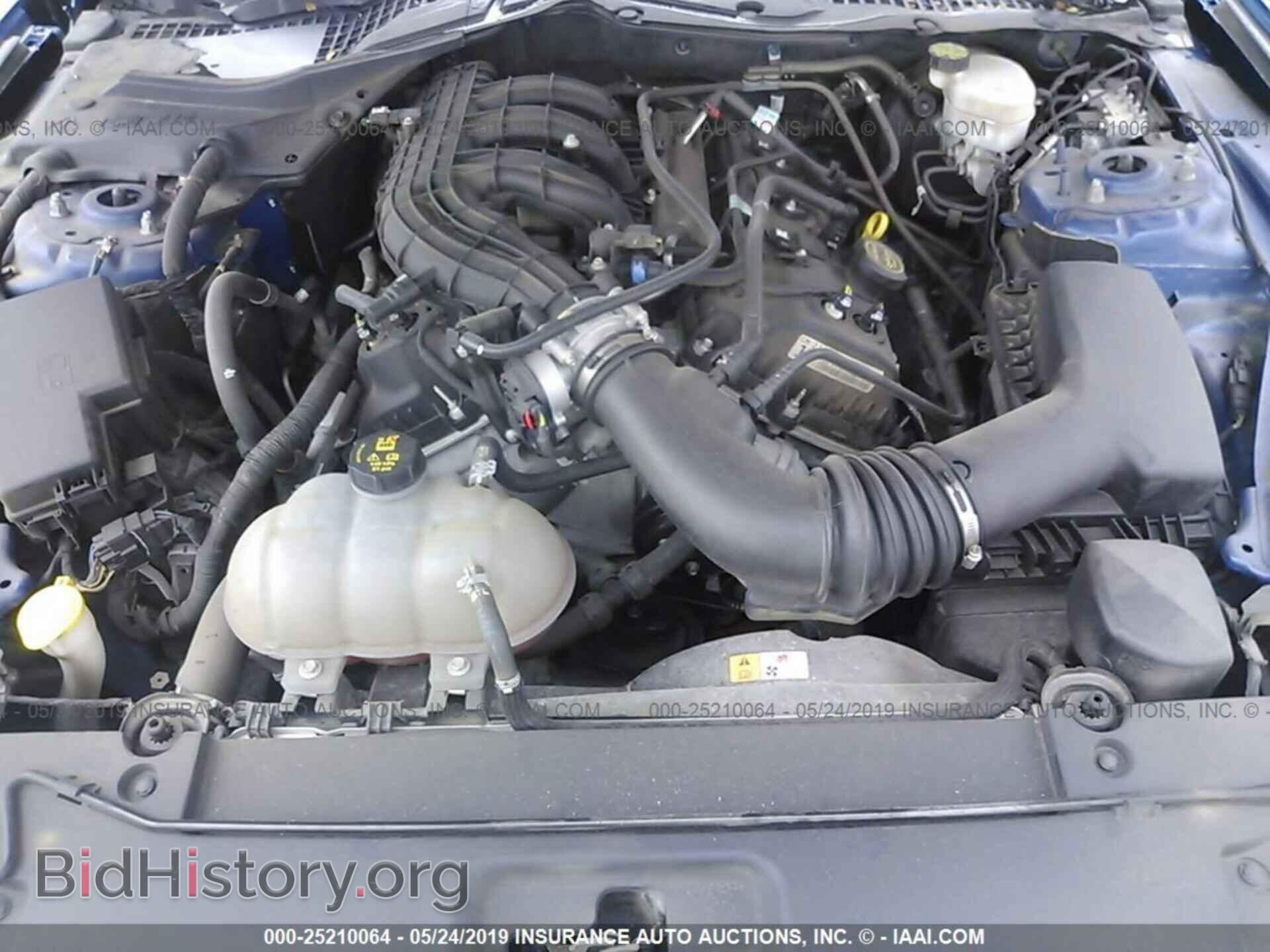 2017 FORD MUSTANG - VIN: 1FA6P8AM1H5259705 - Фото 10