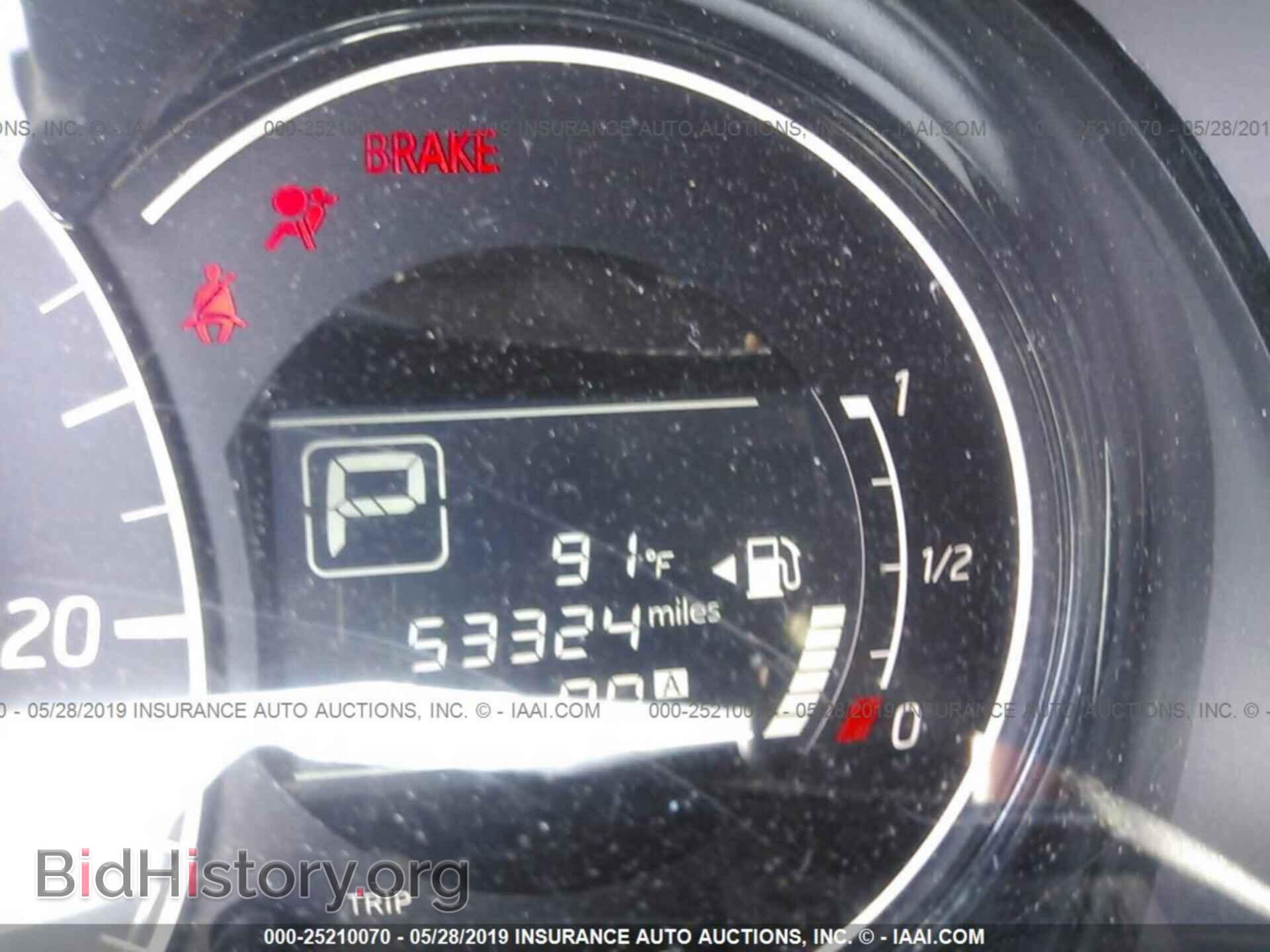 2016 NISSAN VERSA NOTE - VIN: 3N1CE2CP8GL404330 - Фото 7