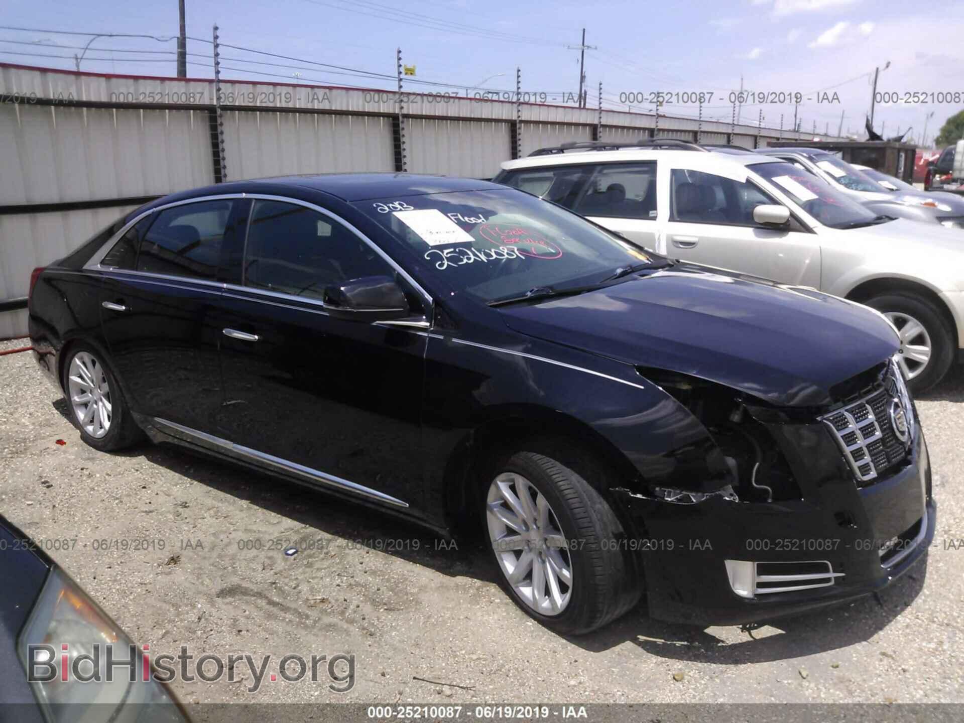 Photo 2G61S5S38D9174173 - CADILLAC XTS 2013