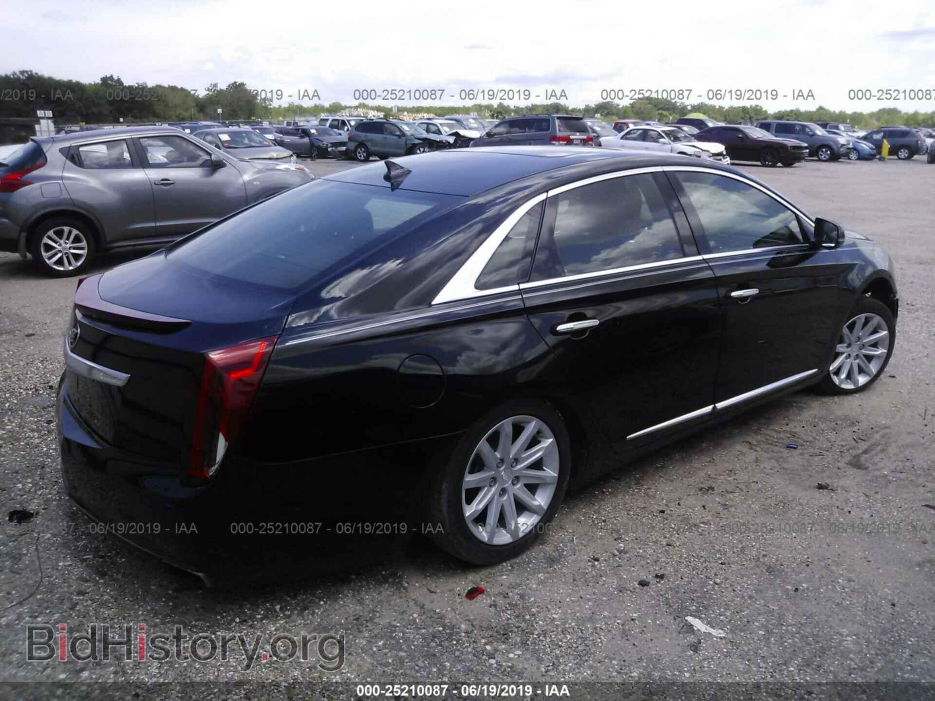 2013 CADILLAC XTS - VIN: 2G61S5S38D9174173 - Фото 4
