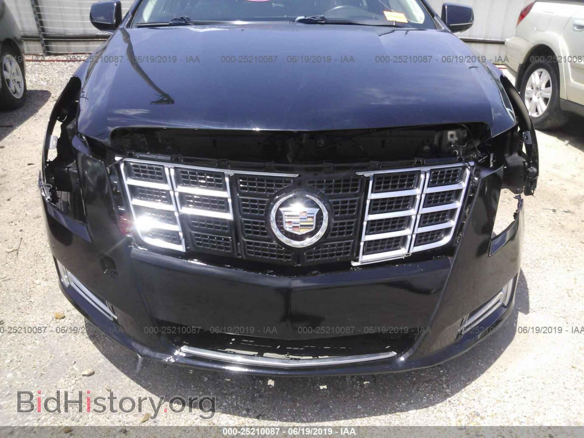 2013 CADILLAC XTS - VIN: 2G61S5S38D9174173 - Фото 6