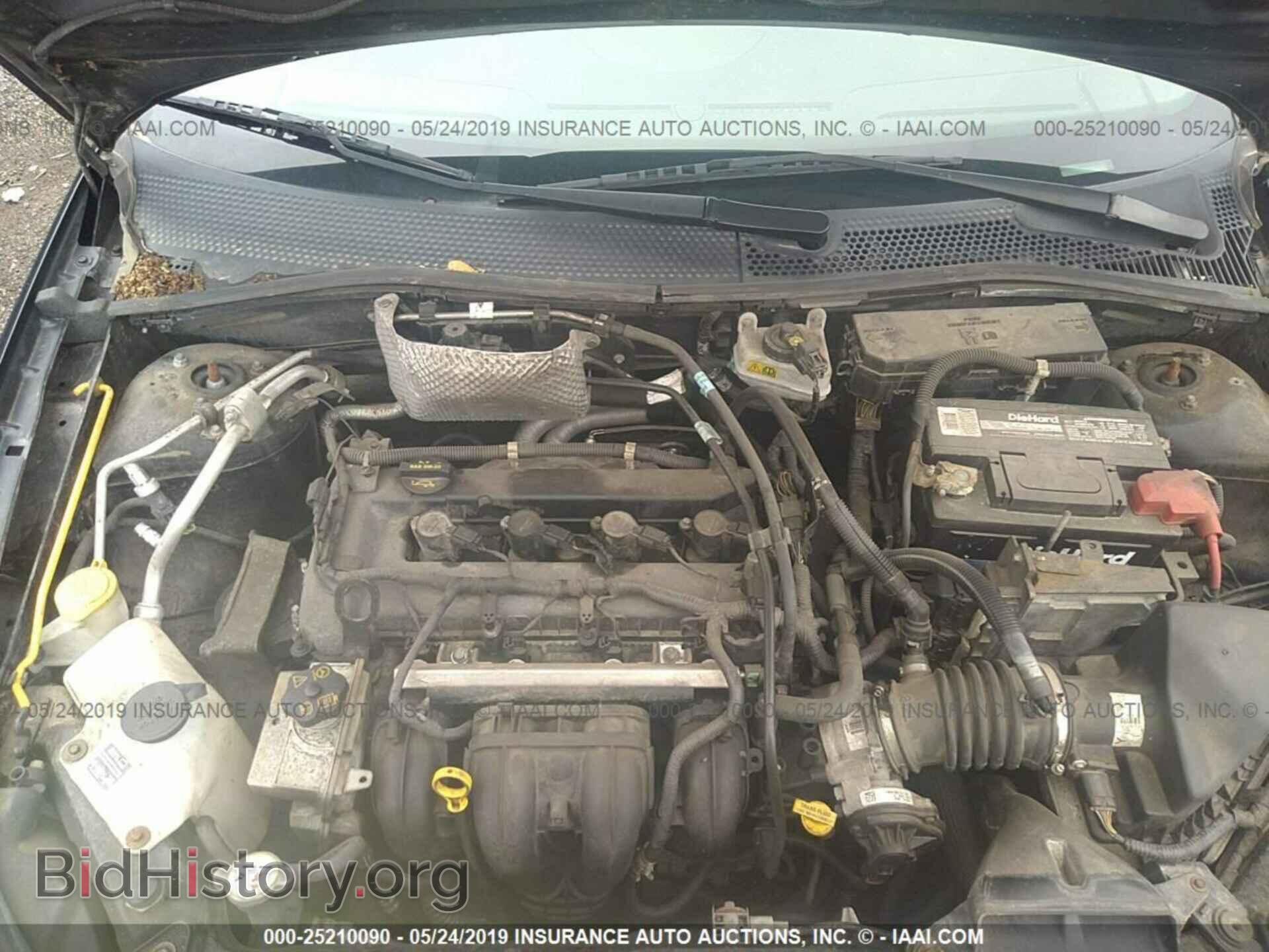 2010 FORD FOCUS - VIN: 1FAHP3GN6AW164889 - Фото 10