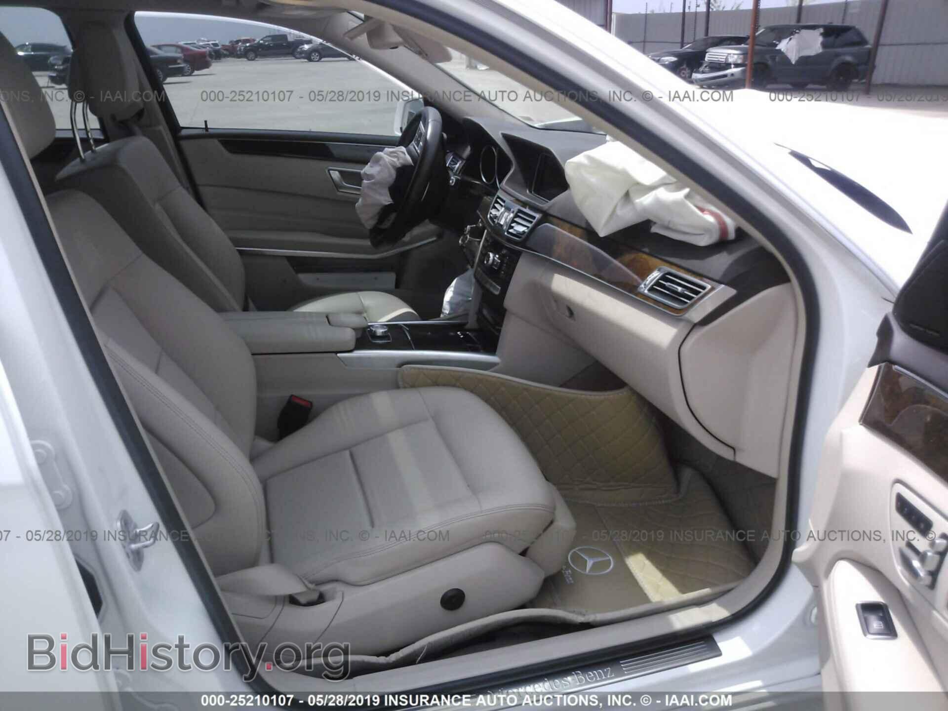 2015 MERCEDES-BENZ E - VIN: WDDHF8JB0FB090138 - Фото 5