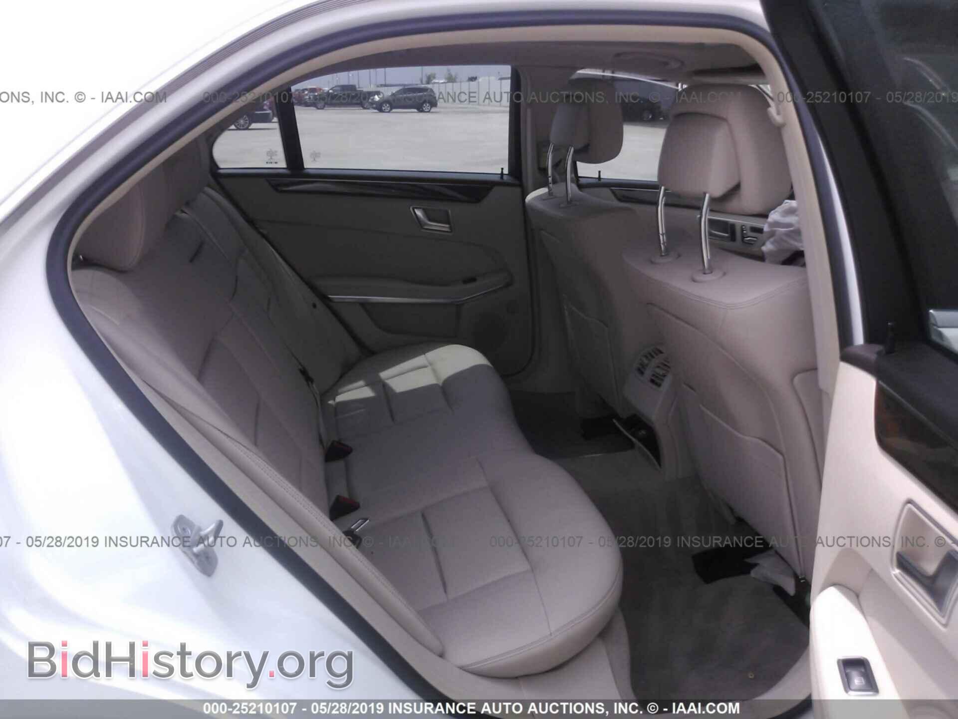 2015 MERCEDES-BENZ E - VIN: WDDHF8JB0FB090138 - Фото 8