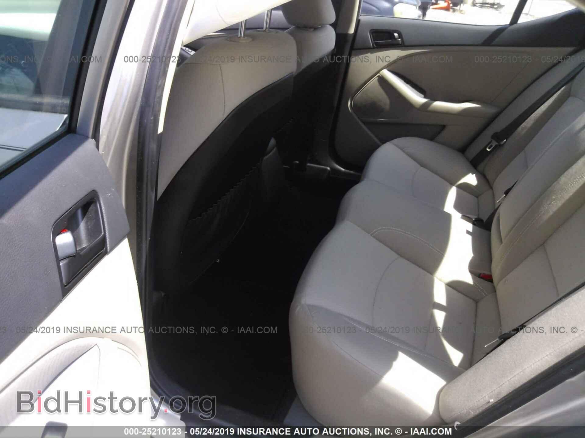 2013 KIA OPTIMA - VIN: KNAGM4A79D5411795 - Photo 8