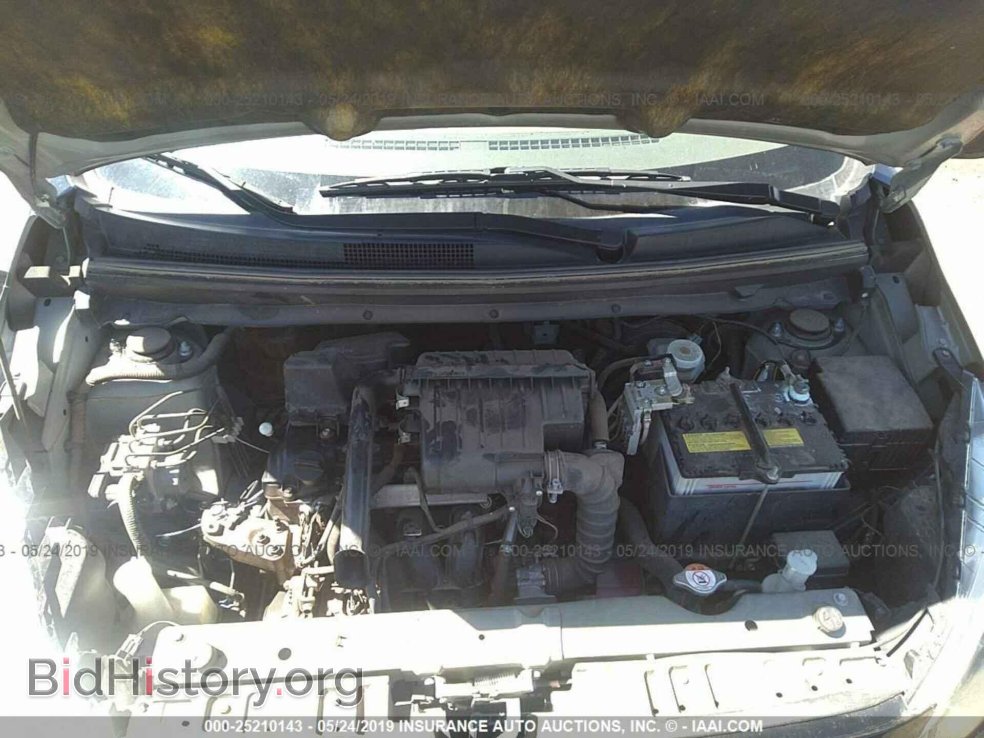 2017 MITSUBISHI MIRAGE - VIN: ML32A3HJ0HH004215 - Фото 10