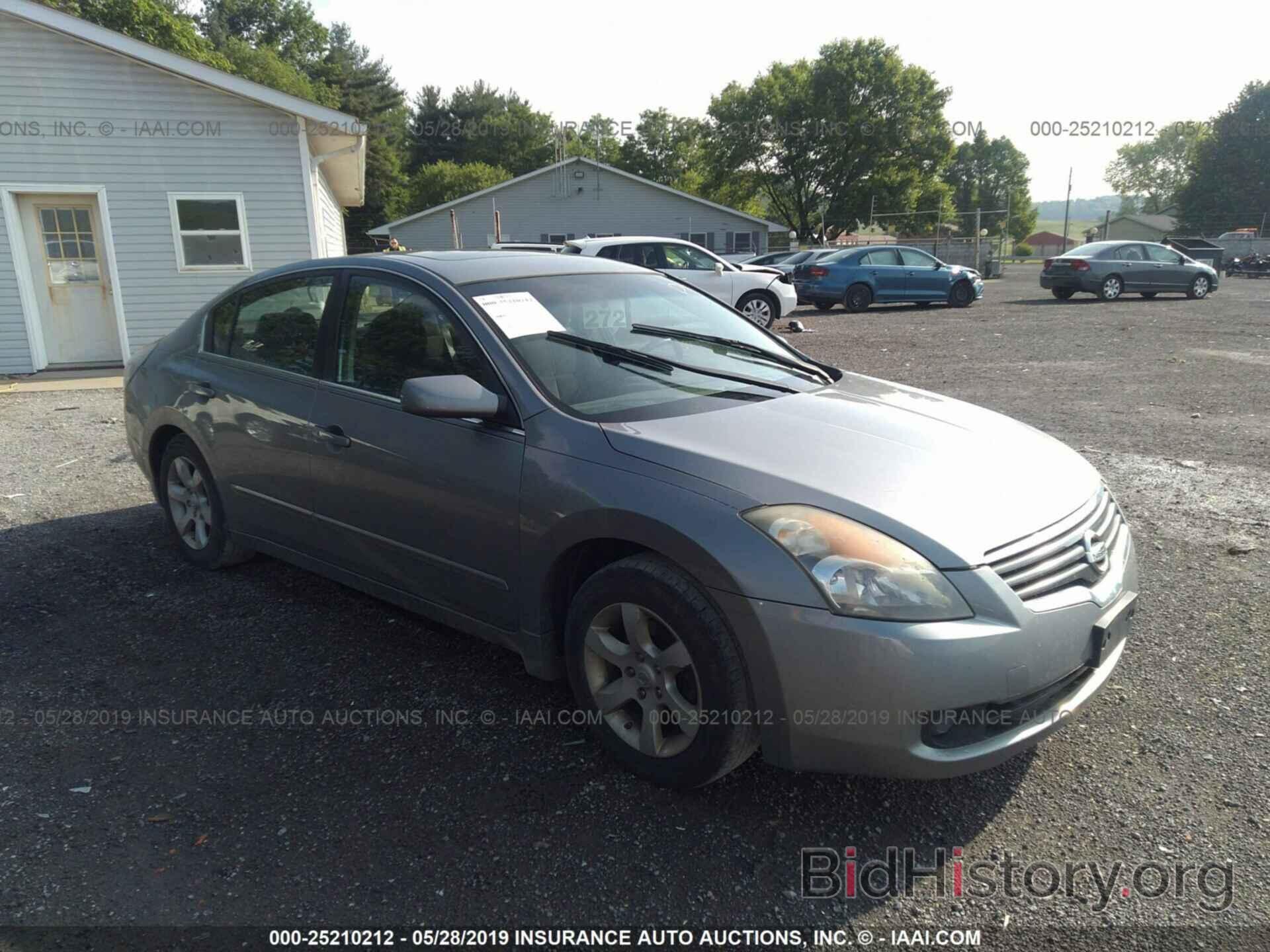 Photo 1N4AL21E39N535296 - NISSAN ALTIMA 2009