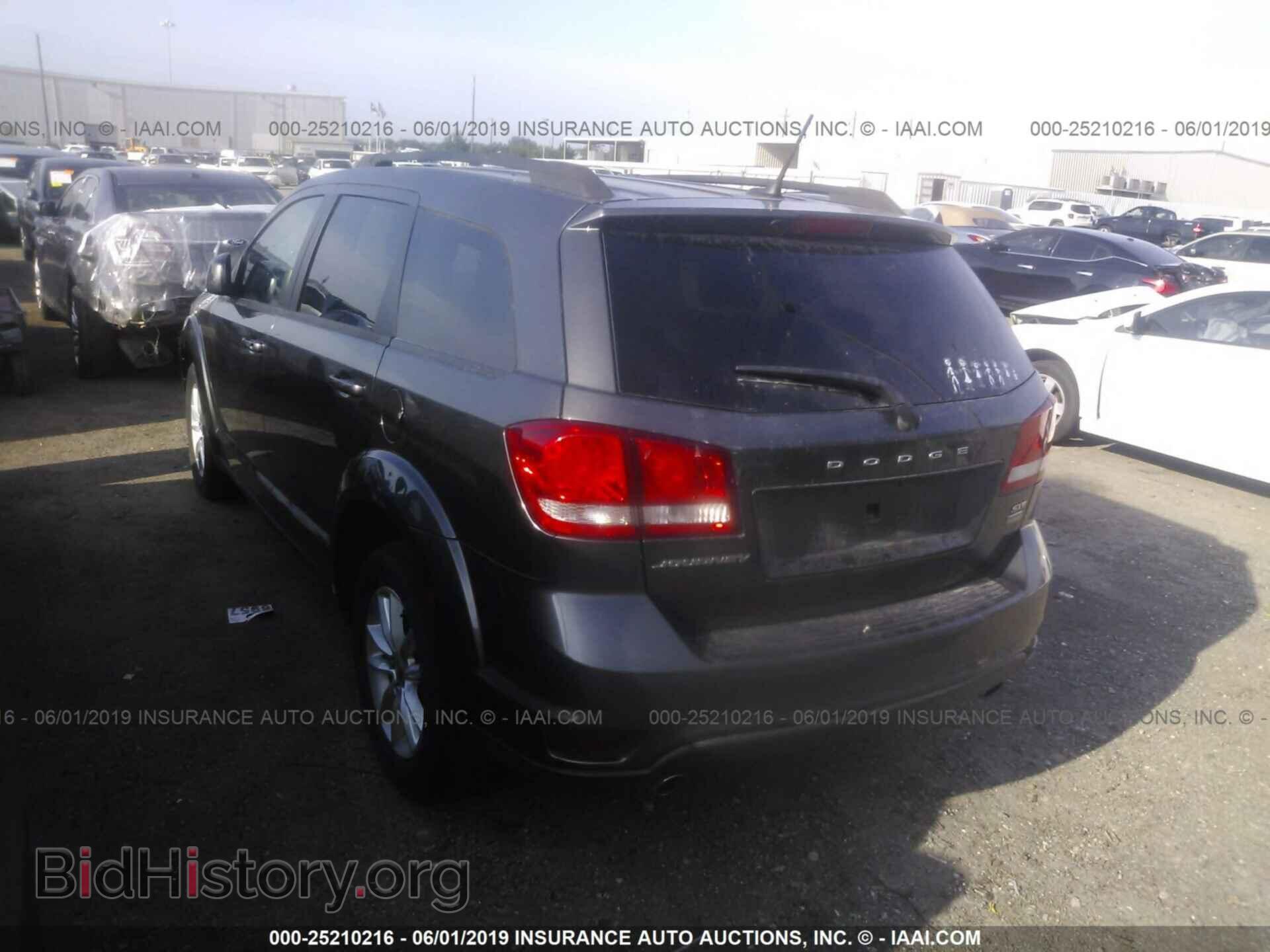 2015 DODGE JOURNEY - VIN: 3C4PDCBG0FT686311 - Photo 3