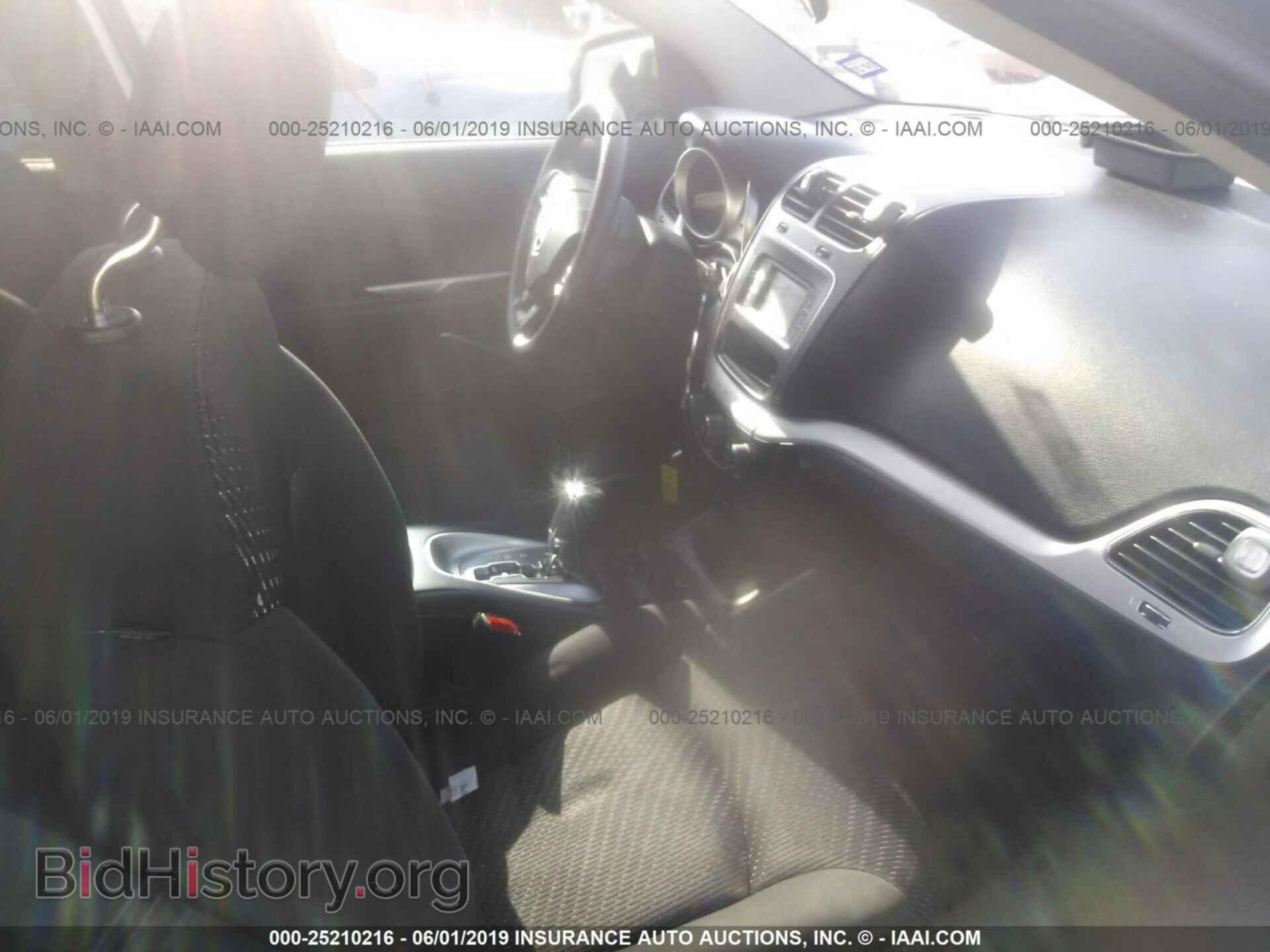 2015 DODGE JOURNEY - VIN: 3C4PDCBG0FT686311 - Photo 5