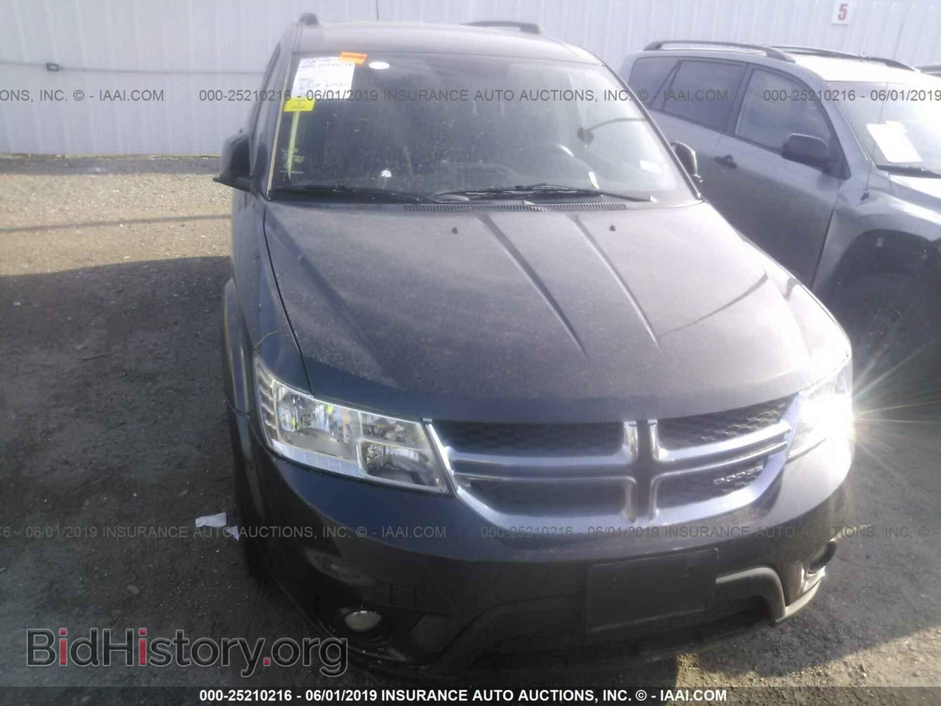2015 DODGE JOURNEY - VIN: 3C4PDCBG0FT686311 - Photo 6