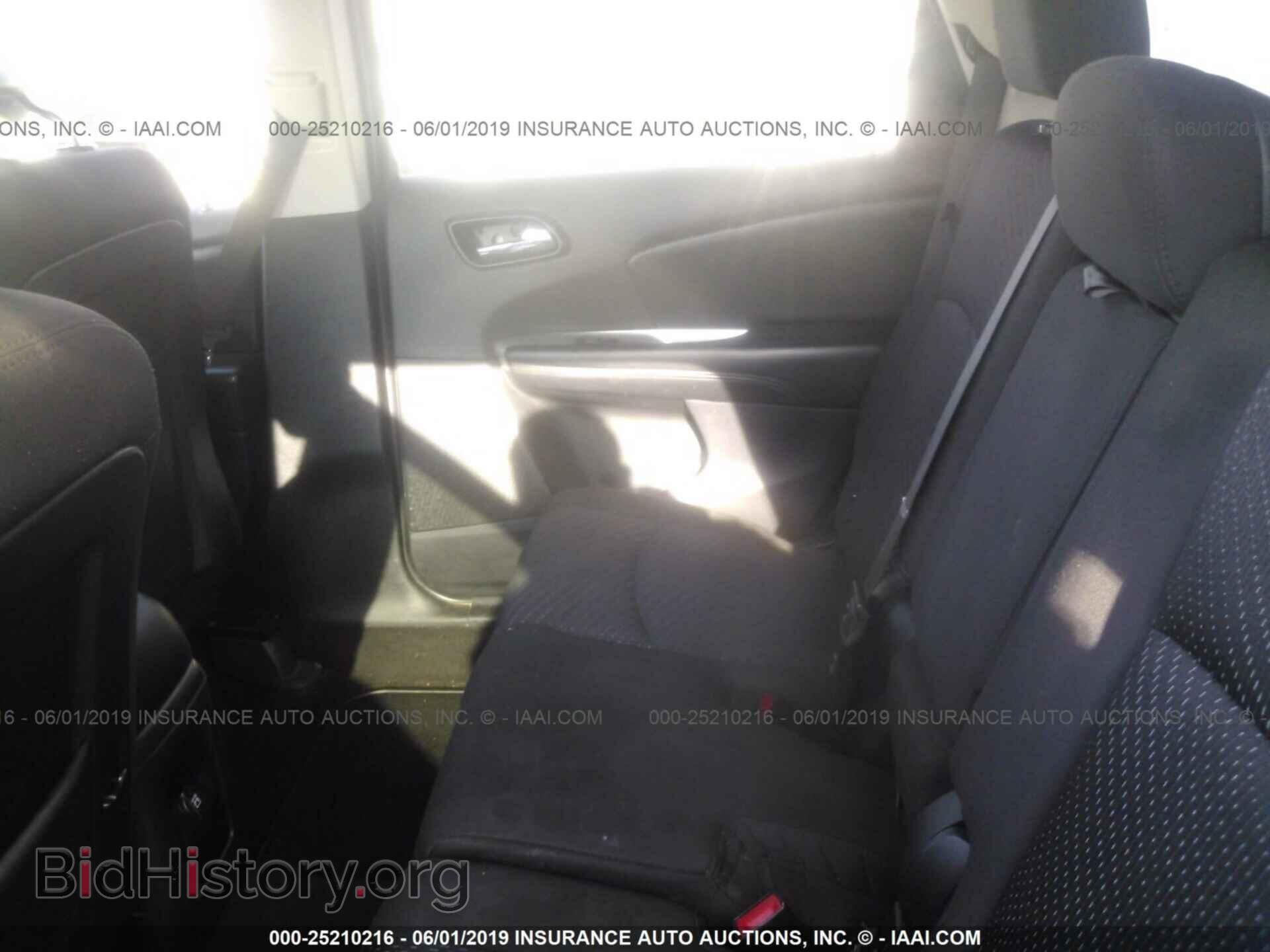 2015 DODGE JOURNEY - VIN: 3C4PDCBG0FT686311 - Photo 8