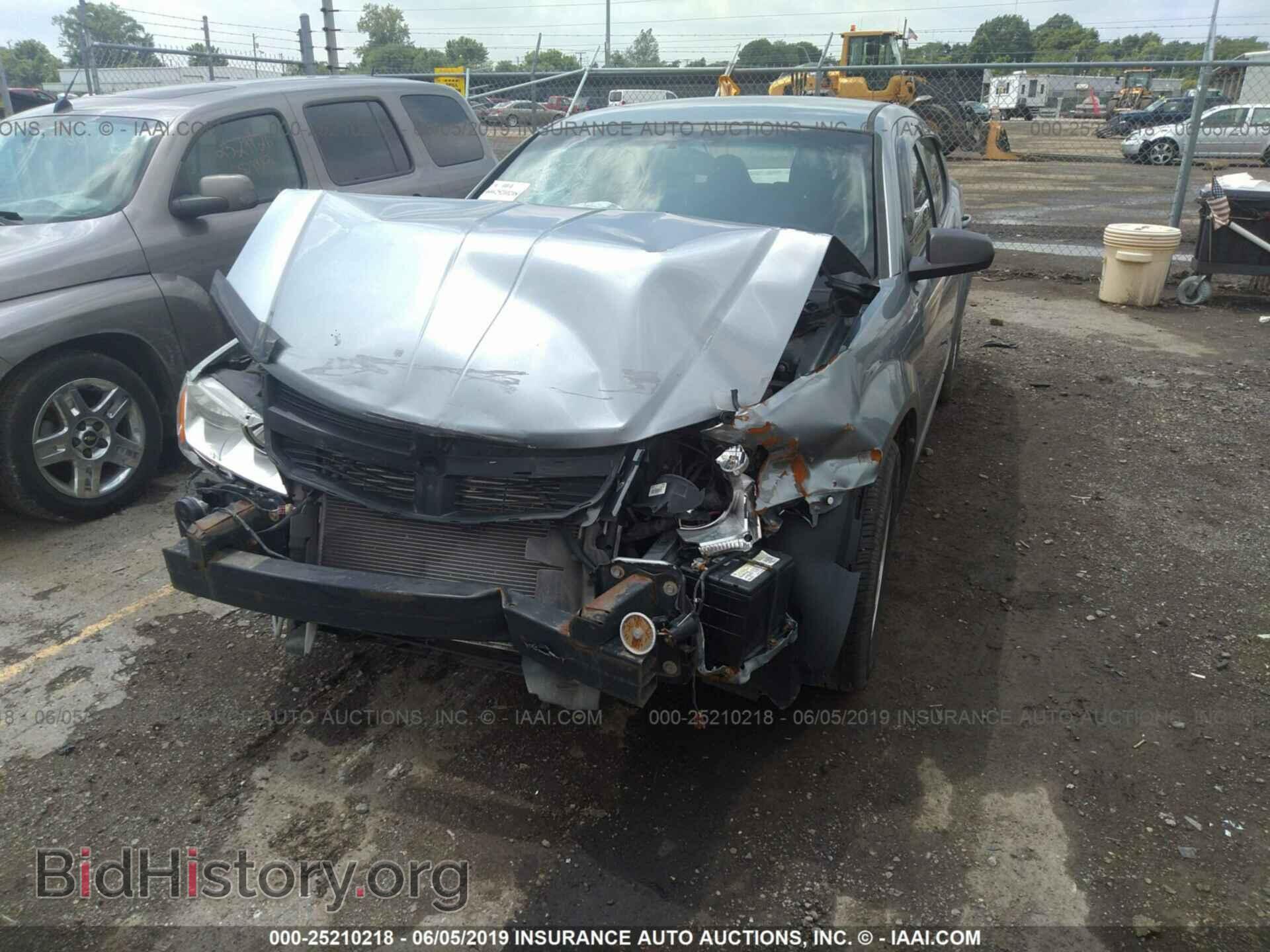2010 DODGE AVENGER - VIN: 1B3CC5FB0AN171119 - Фото 6