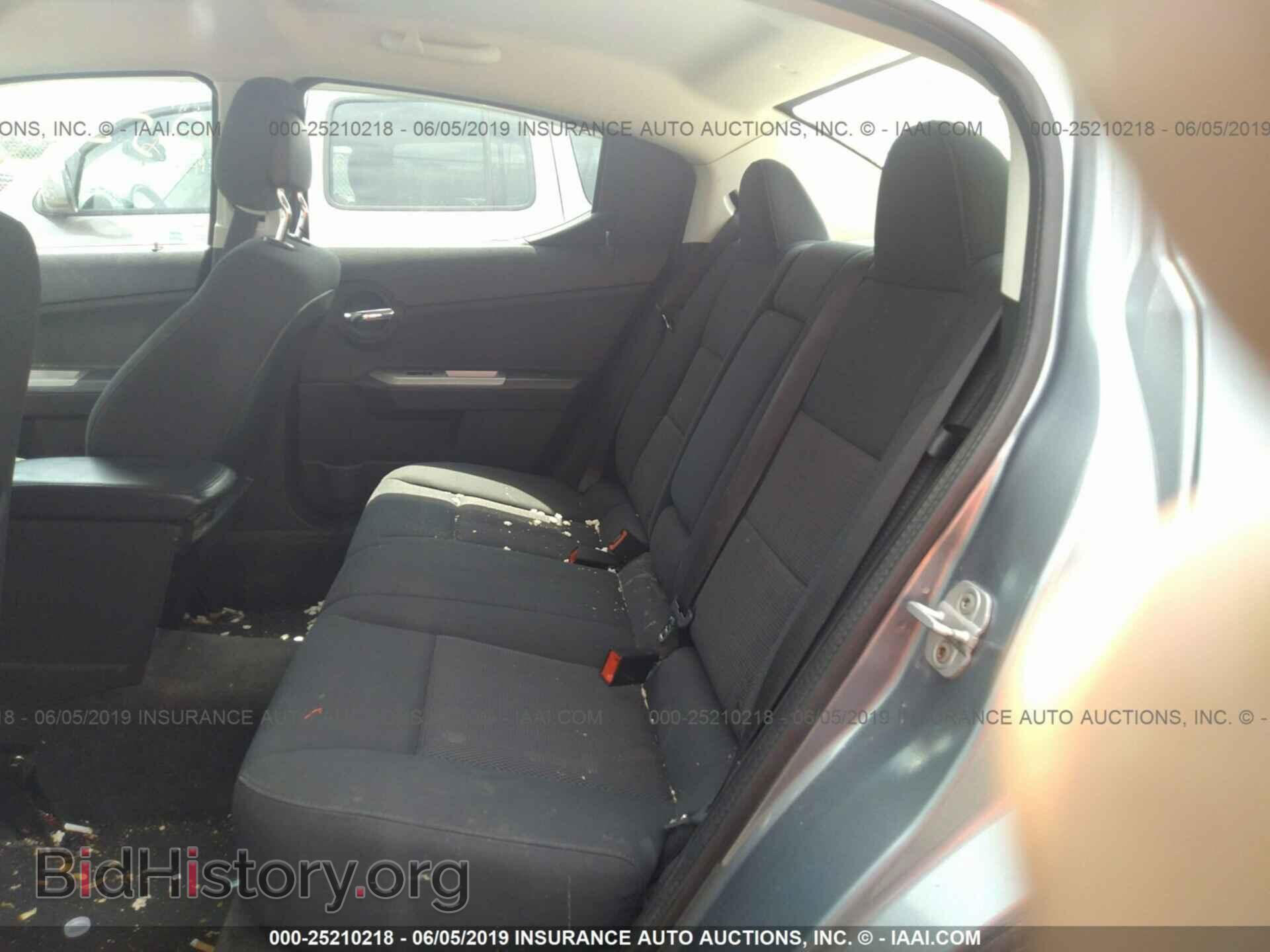 2010 DODGE AVENGER - VIN: 1B3CC5FB0AN171119 - Фото 8