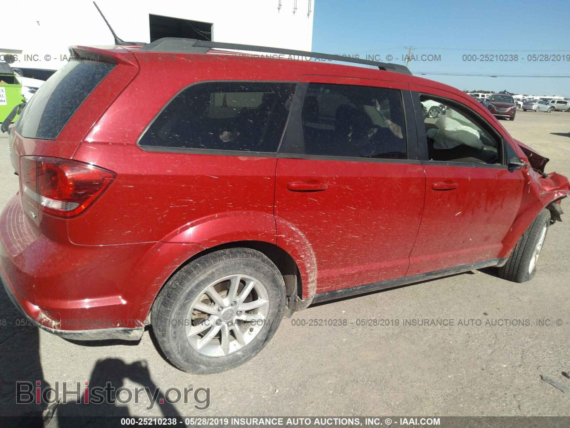 2015 DODGE JOURNEY - VIN: 3C4PDCBB0FT687107 - Photo 4