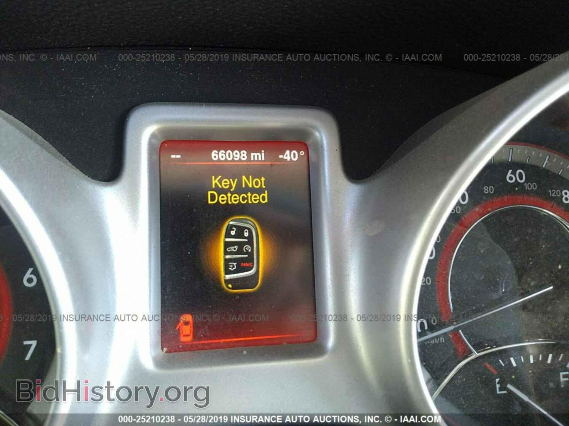 2015 DODGE JOURNEY - VIN: 3C4PDCBB0FT687107 - Photo 7