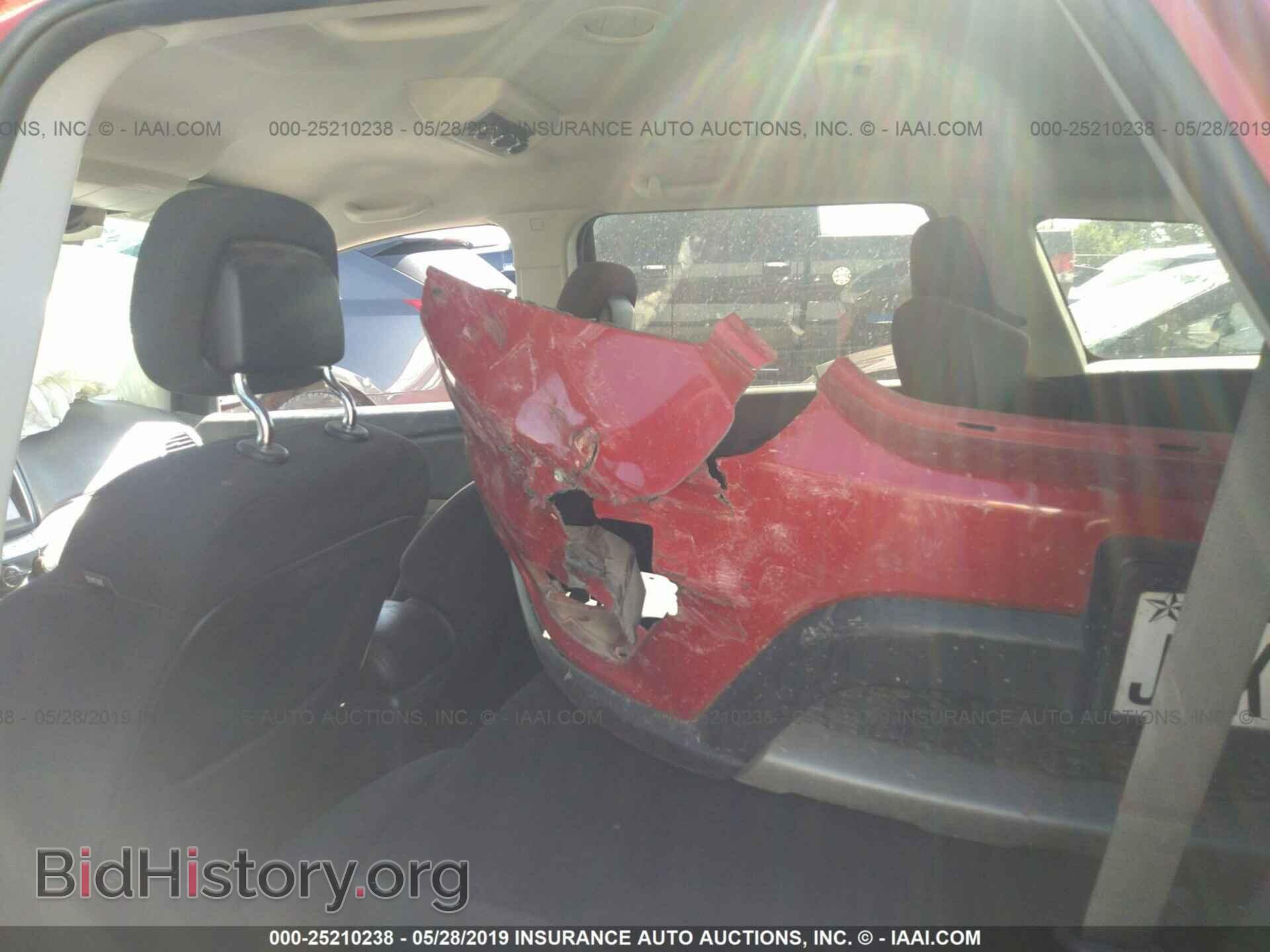 2015 DODGE JOURNEY - VIN: 3C4PDCBB0FT687107 - Photo 8