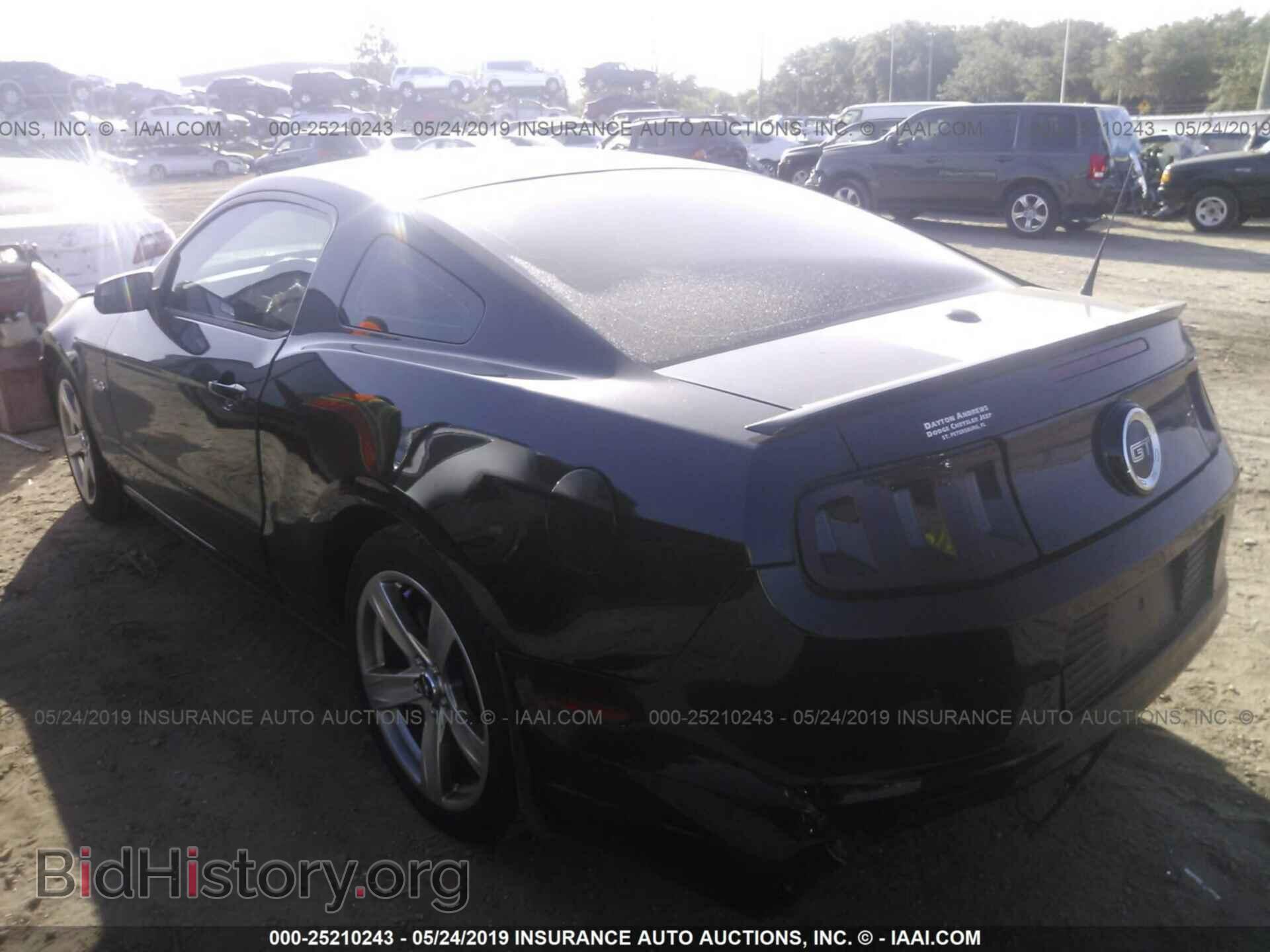 2014 FORD MUSTANG - VIN: 1ZVBP8CF4E5313028 - Фото 3