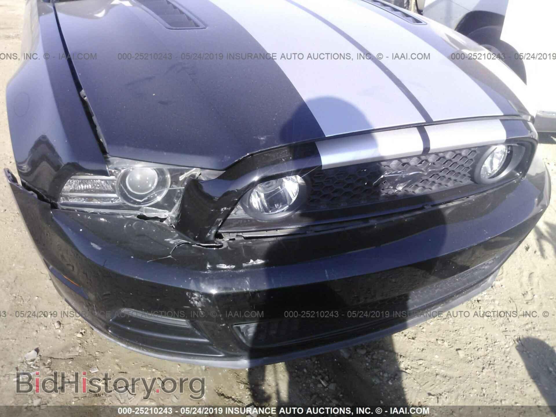2014 FORD MUSTANG - VIN: 1ZVBP8CF4E5313028 - Фото 6