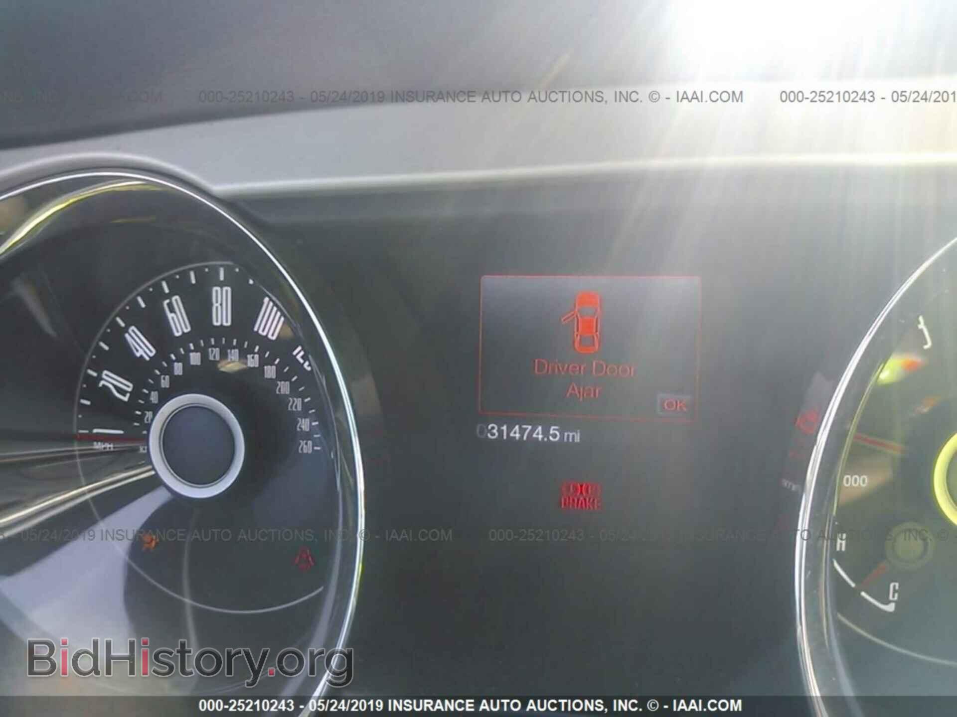 2014 FORD MUSTANG - VIN: 1ZVBP8CF4E5313028 - Фото 7