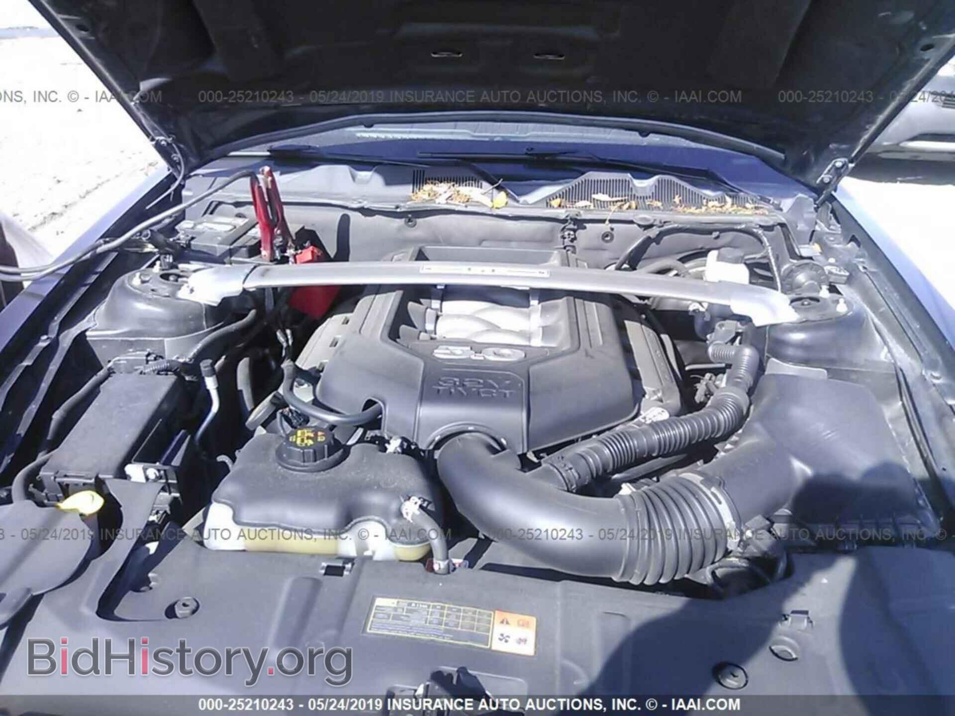 2014 FORD MUSTANG - VIN: 1ZVBP8CF4E5313028 - Фото 10