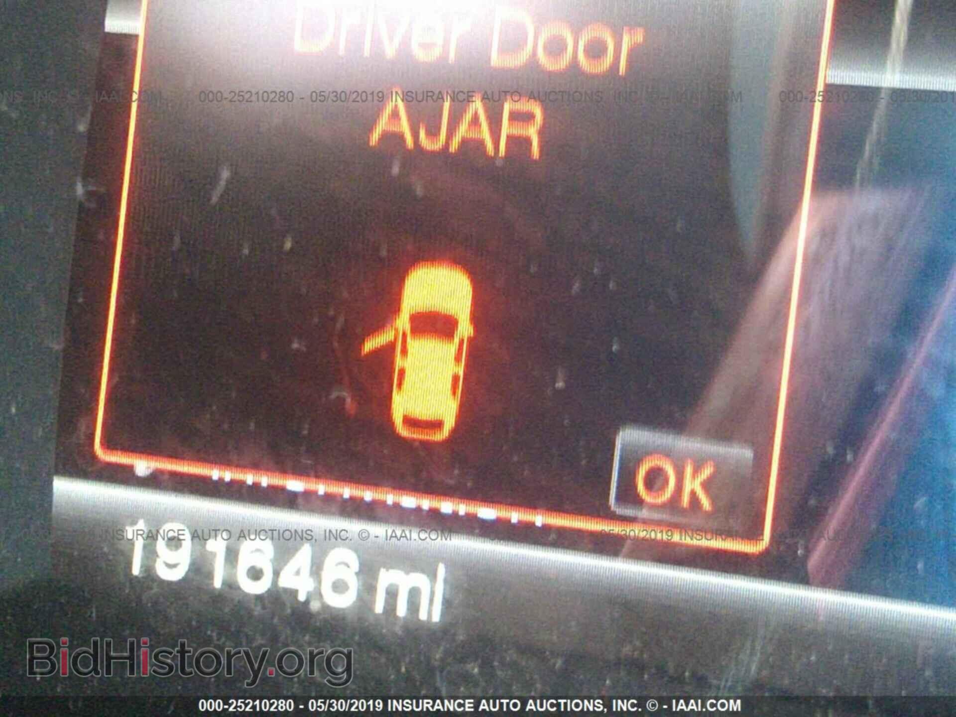 2011 FORD EXPLORER - VIN: 1FMHK8F8XBGA01509 - Фото 7