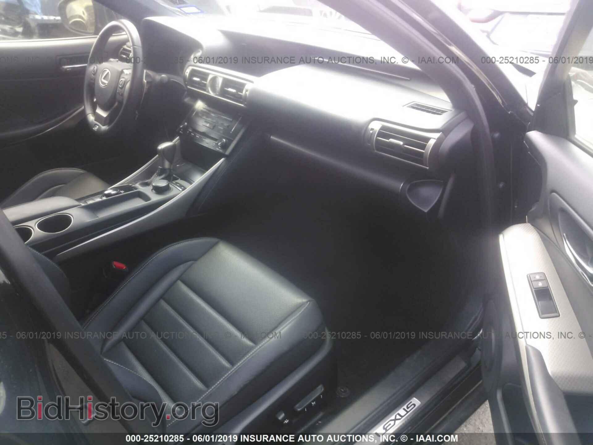 2014 LEXUS IS - VIN: JTHBF1D26E5017662 - Photo 5