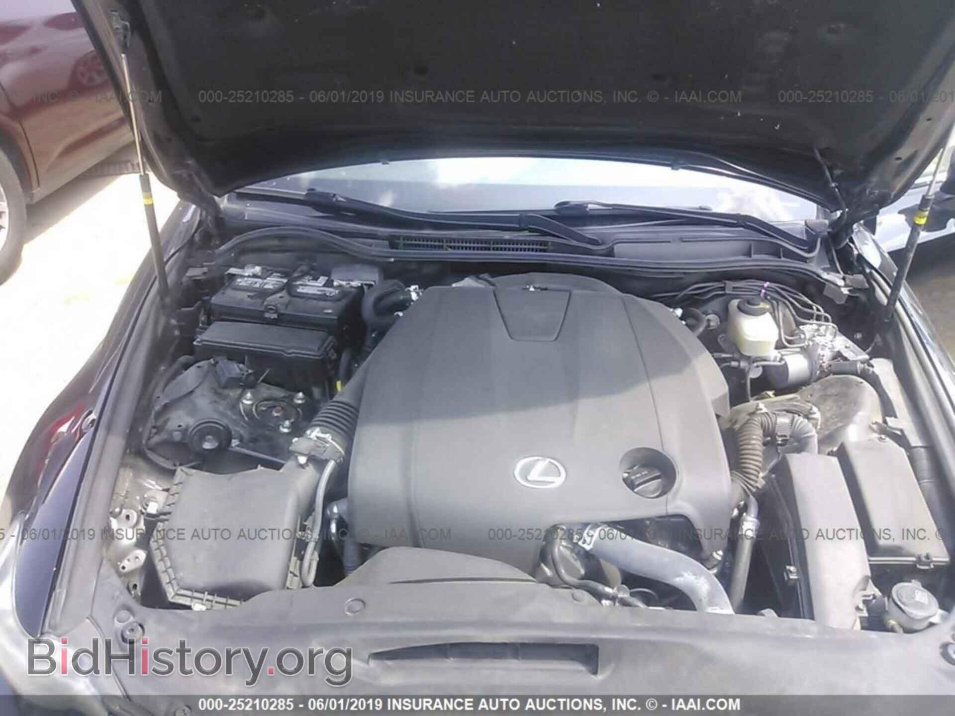 2014 LEXUS IS - VIN: JTHBF1D26E5017662 - Photo 10