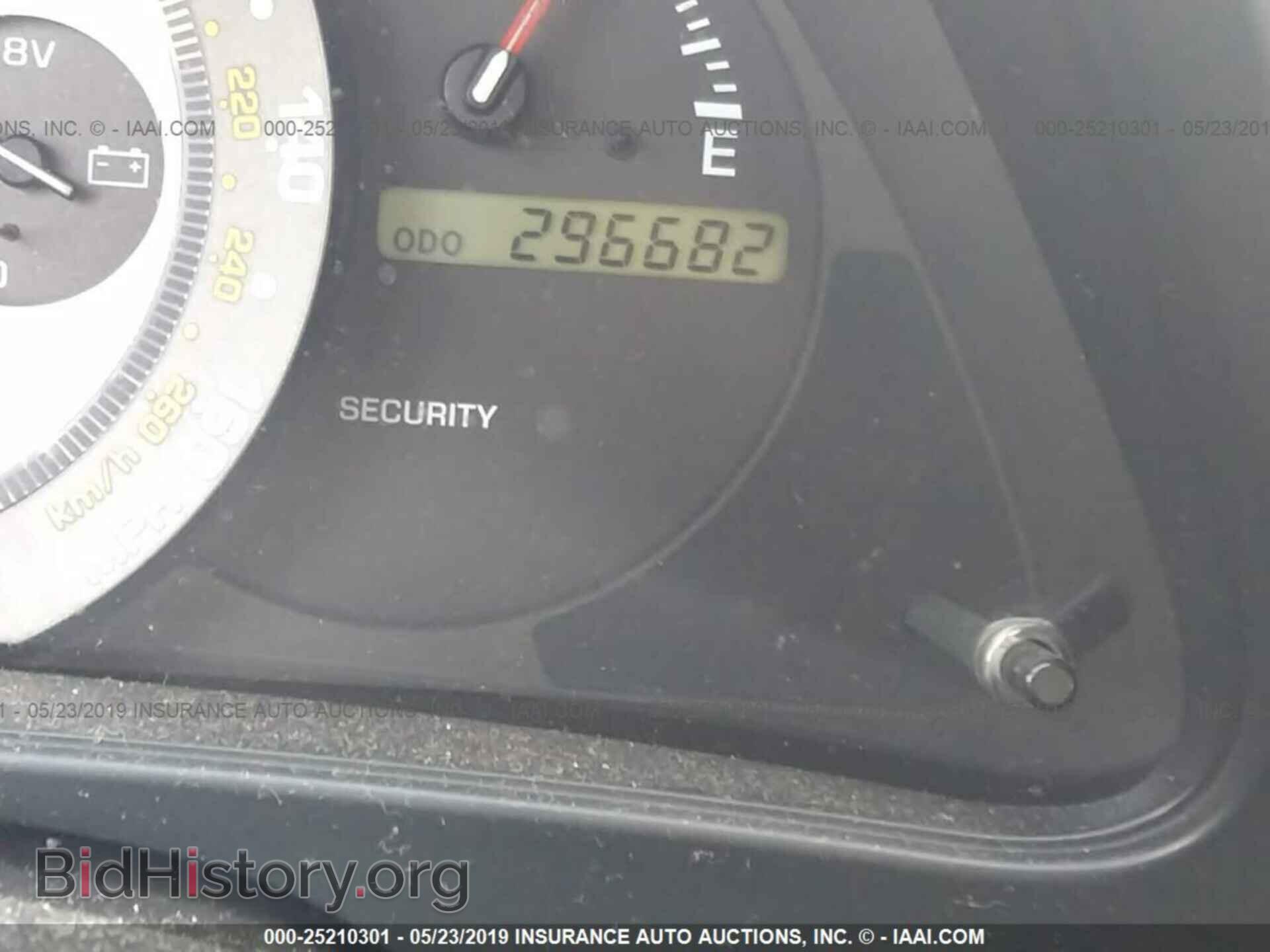2002 LEXUS IS - VIN: JTHBD192220043280 - Фото 7