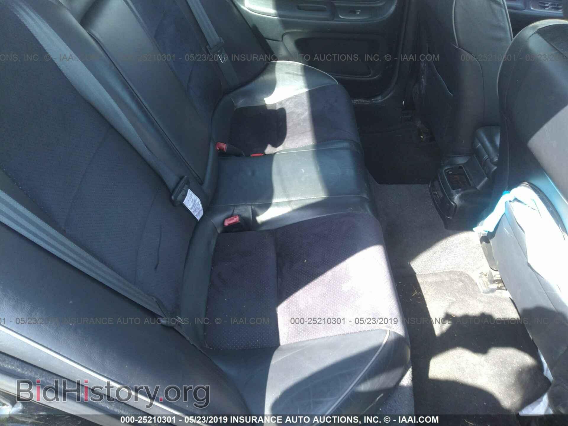 2002 LEXUS IS - VIN: JTHBD192220043280 - Фото 8