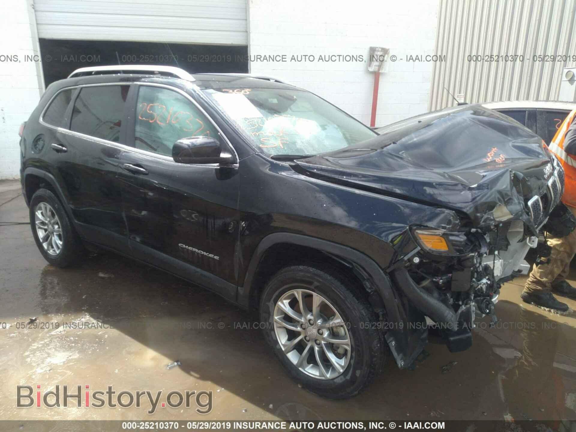 Фотография 1C4PJMLX5KD289643 - JEEP CHEROKEE 2019