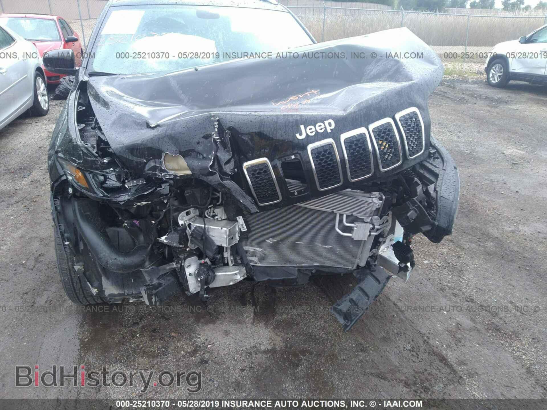 2019 JEEP CHEROKEE - VIN: 1C4PJMLX5KD289643 - Фото 6