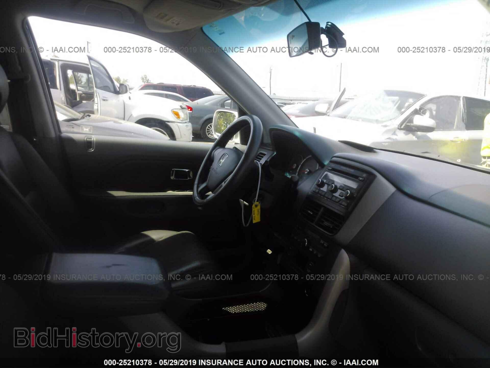 2007 HONDA PILOT - VIN: 5FNYF28537B010109 - Фото 5