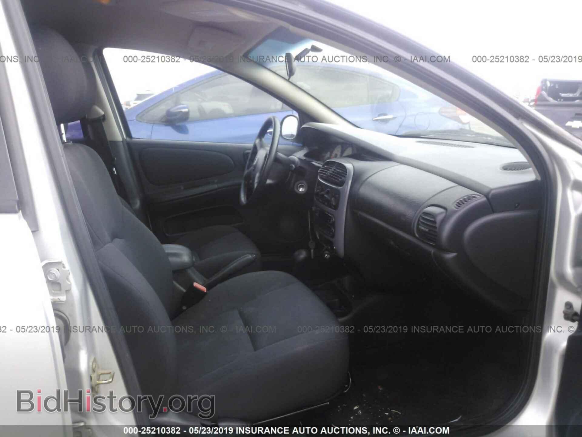 2002 DODGE NEON - VIN: 1B3ES56CX2D648831 - Photo 5