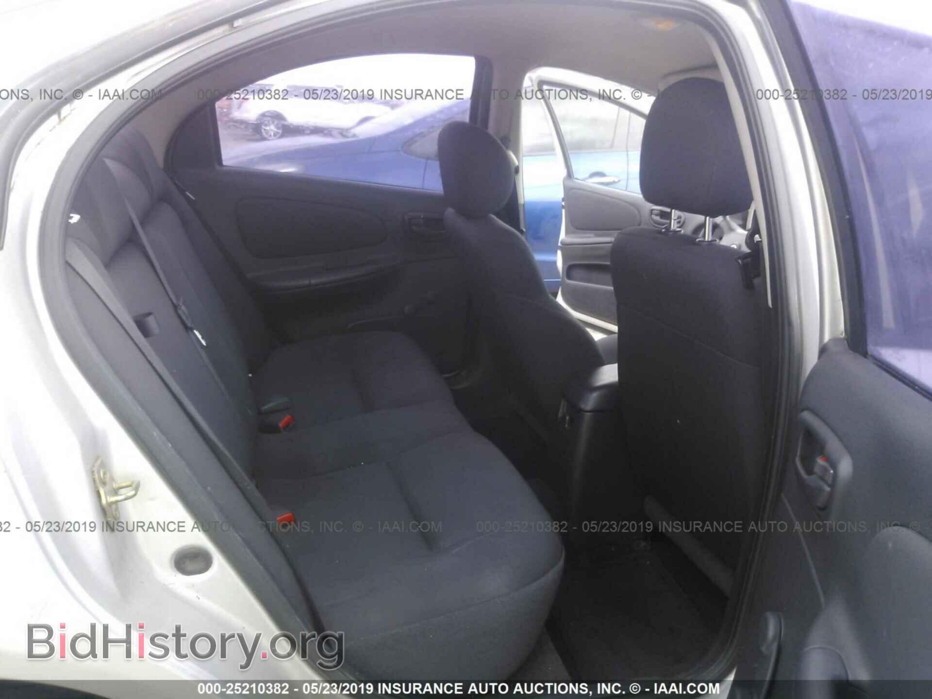 2002 DODGE NEON - VIN: 1B3ES56CX2D648831 - Photo 8