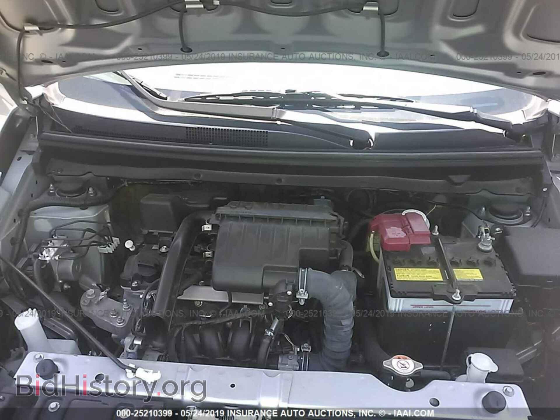 2017 MITSUBISHI MIRAGE - VIN: ML32F3FJ0HH004431 - Фото 10