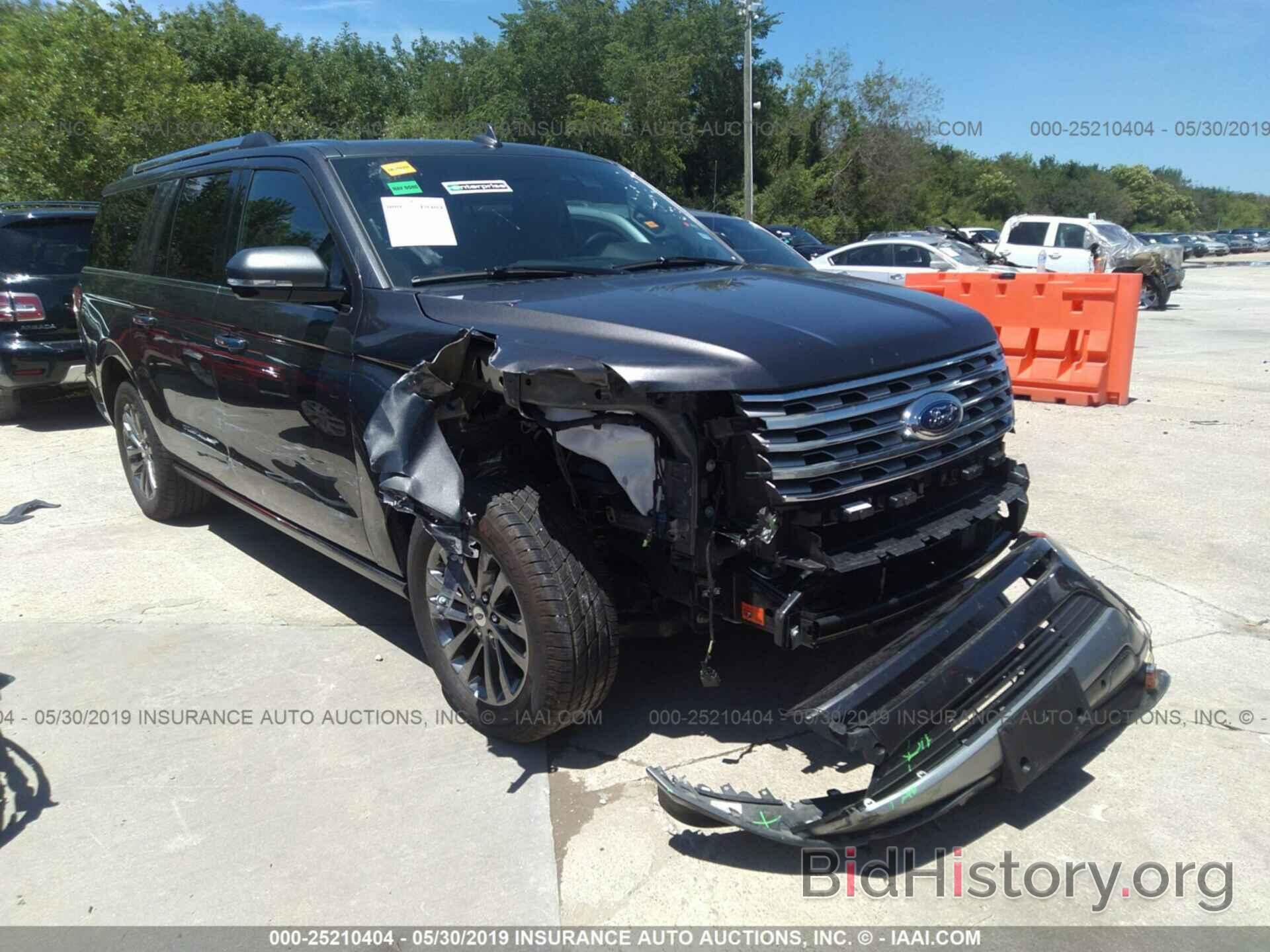 Photo 1FMJK1KT0KEA28457 - FORD EXPEDITION 2019