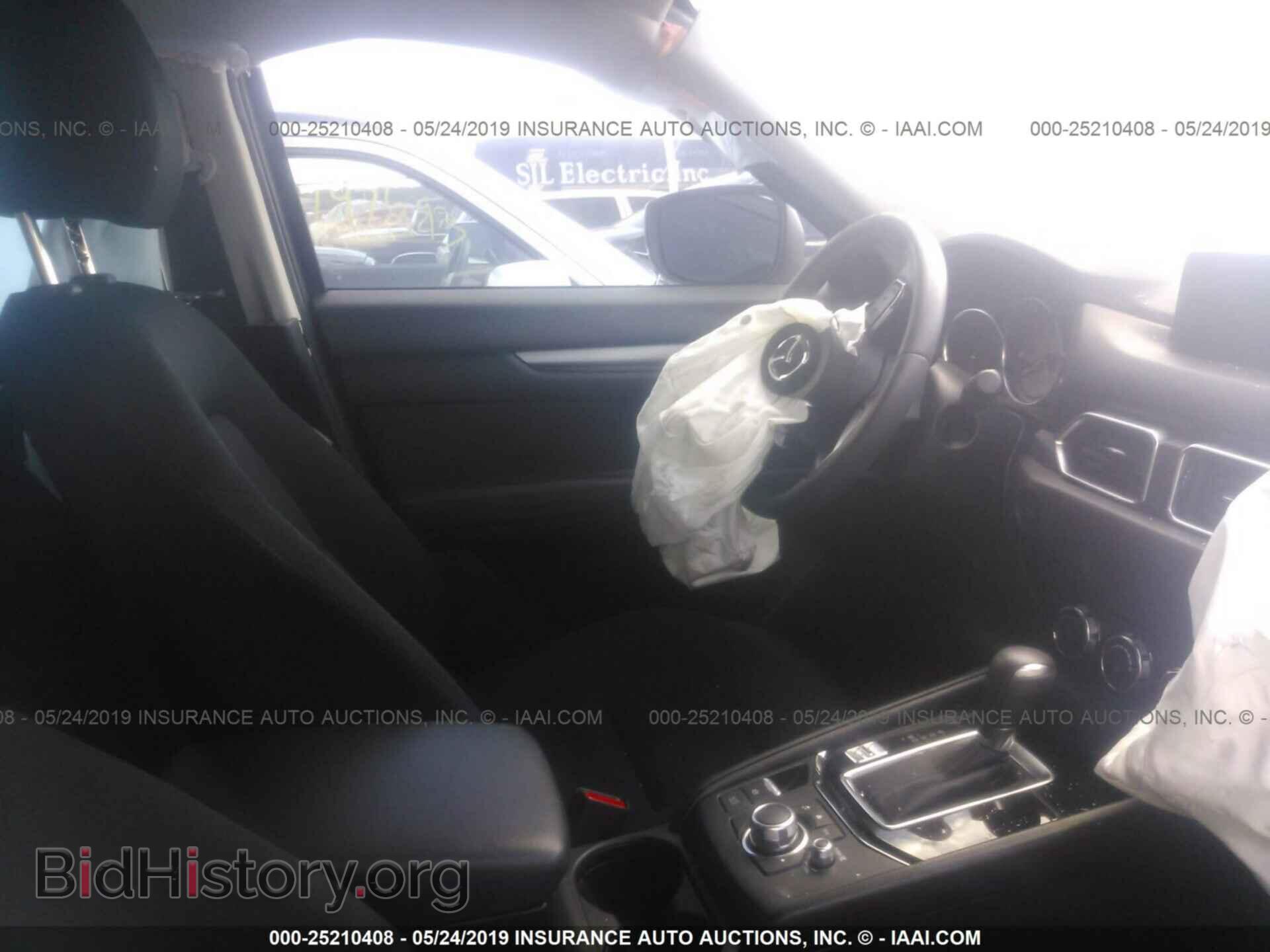 2018 MAZDA CX-5 - VIN: JM3KFBBM1J0336946 - Фото 5