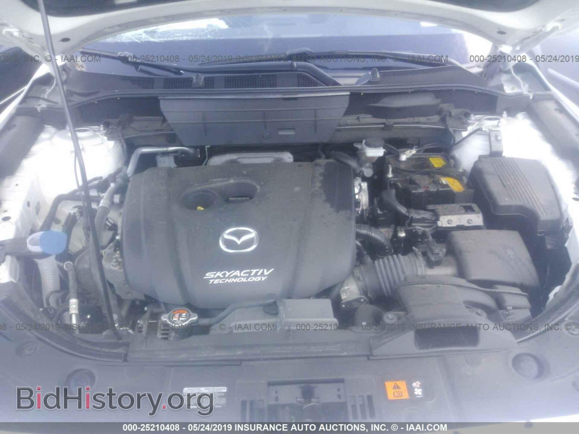 2018 MAZDA CX-5 - VIN: JM3KFBBM1J0336946 - Фото 10